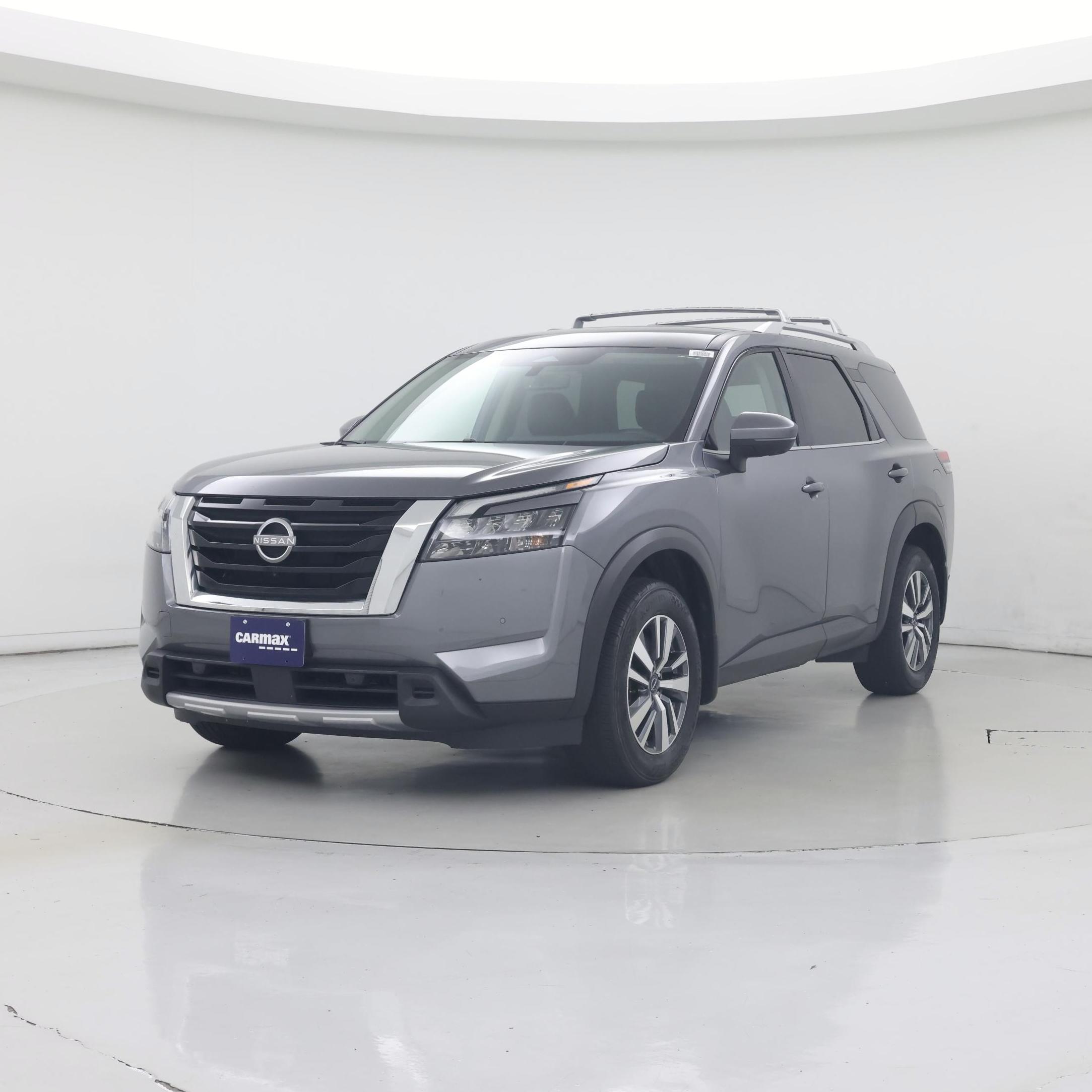 Thumbnail: 2025 Nissan Pathfinder - 4