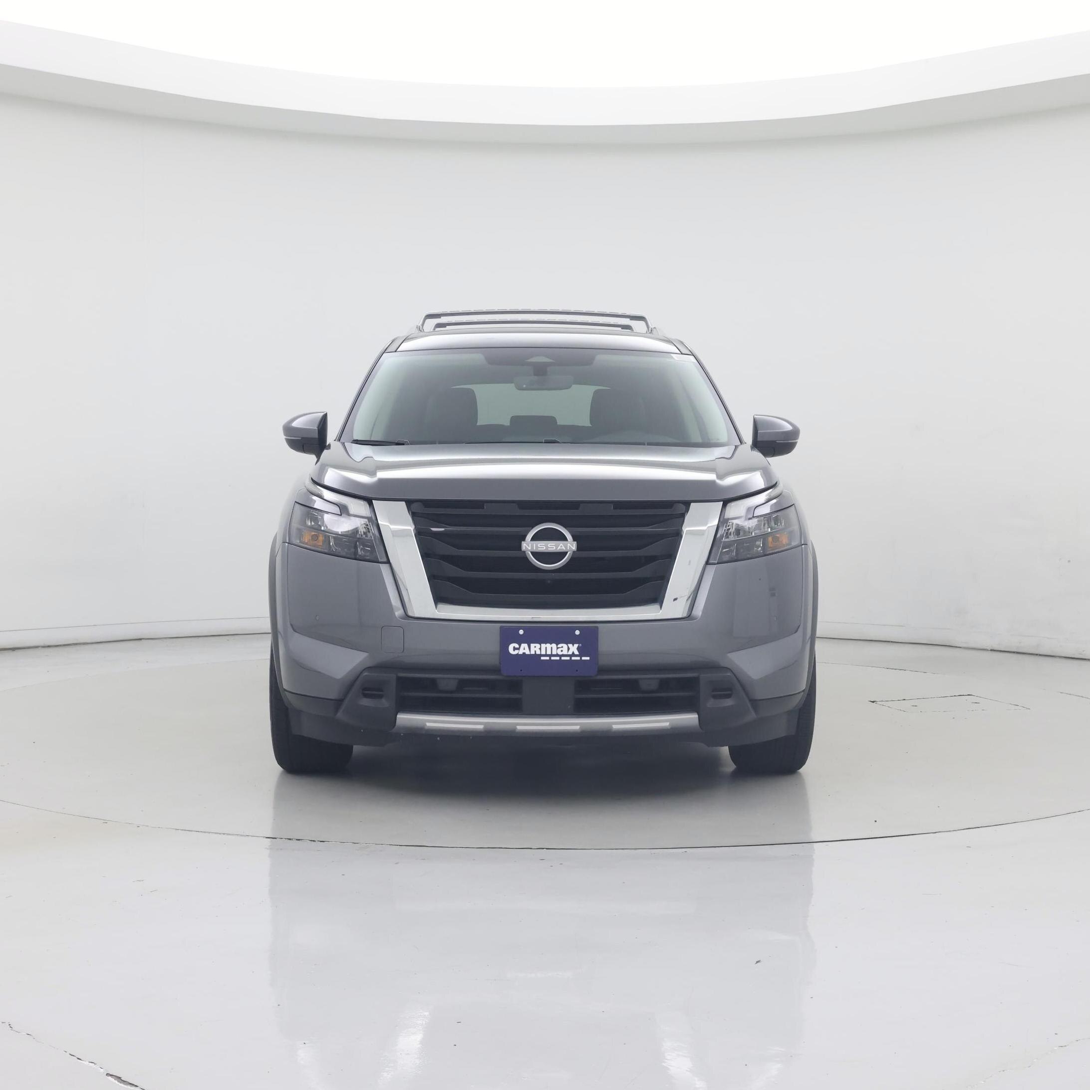 Thumbnail: 2025 Nissan Pathfinder - 5