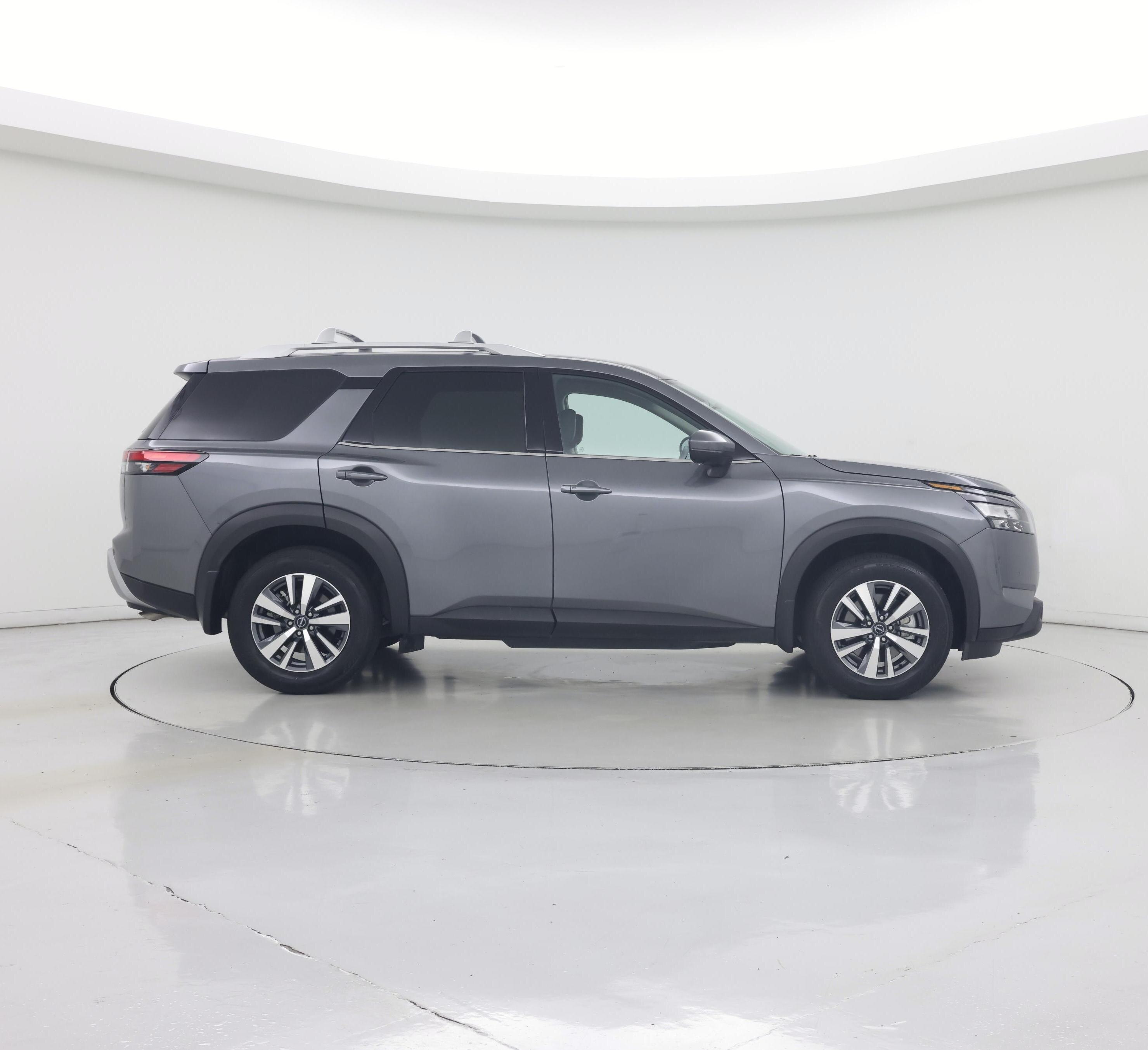 Thumbnail: 2025 Nissan Pathfinder - 7