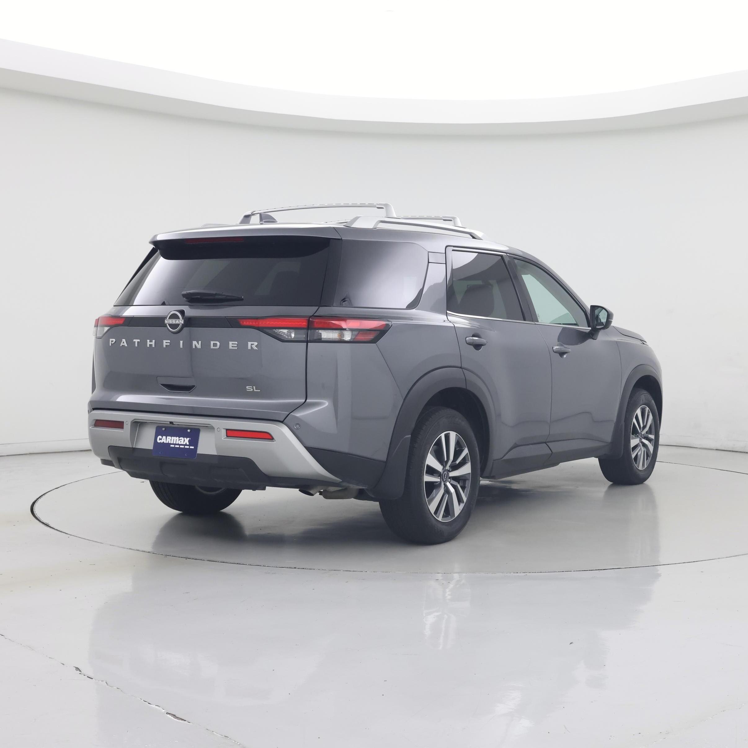 Thumbnail: 2025 Nissan Pathfinder - 8