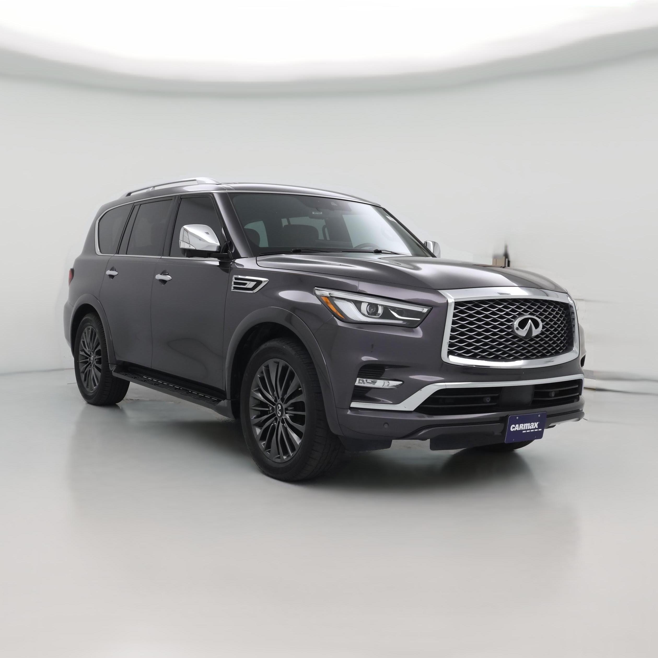 Thumbnail: 2023 INFINITI QX80 - 1