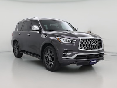 2023 Infiniti QX80 Sensory