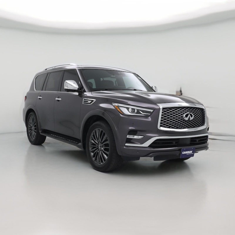 2023 Infiniti QX80 Sensory