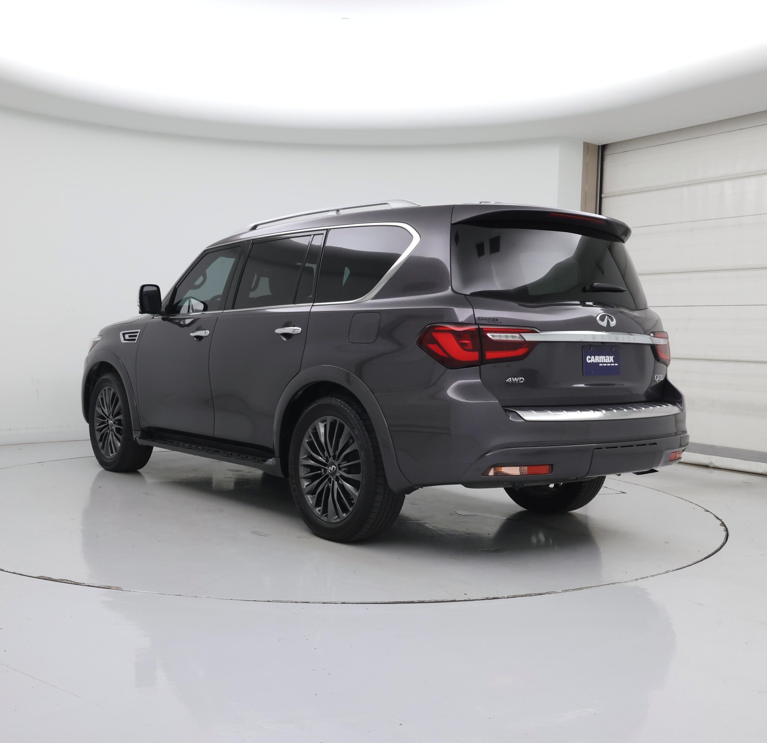 Thumbnail: 2023 INFINITI QX80 - 2