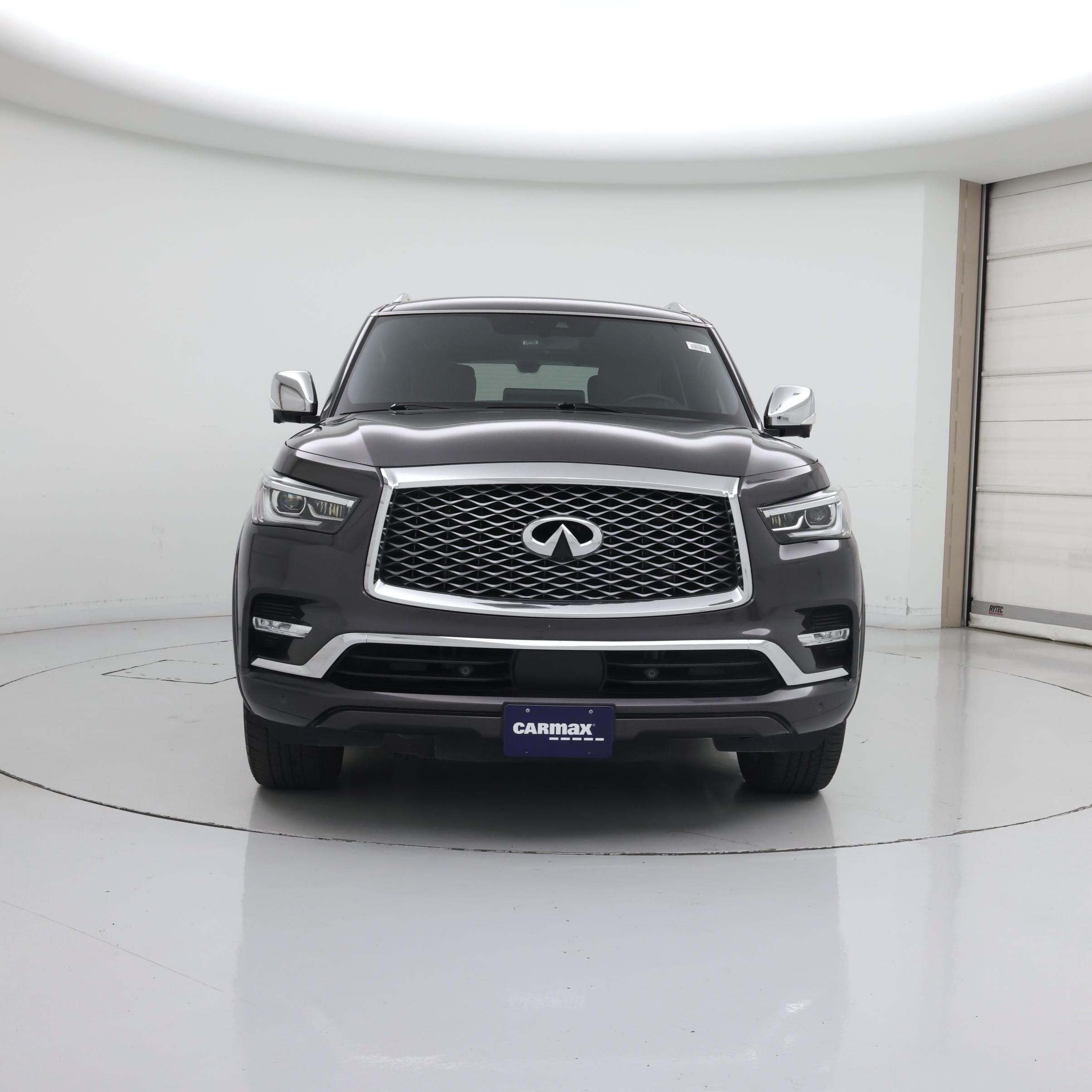 Thumbnail: 2023 INFINITI QX80 - 5