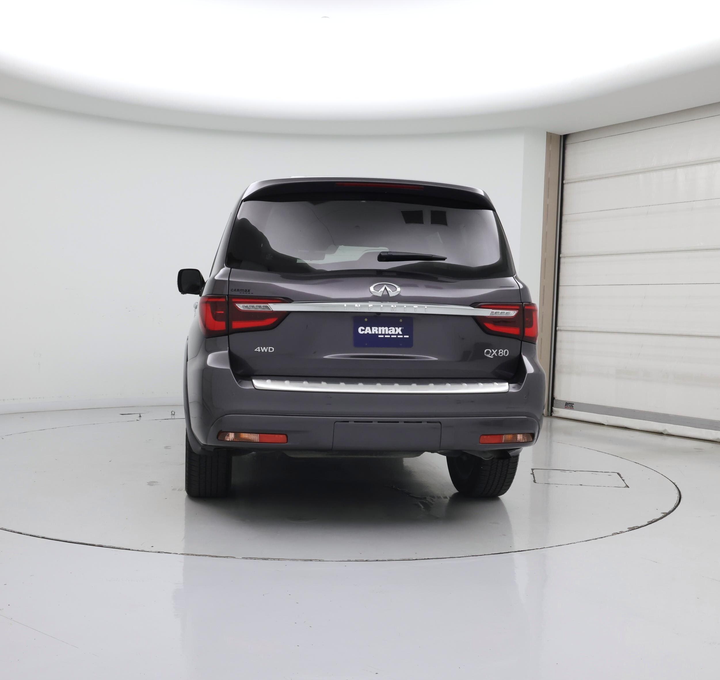 Thumbnail: 2023 INFINITI QX80 - 6
