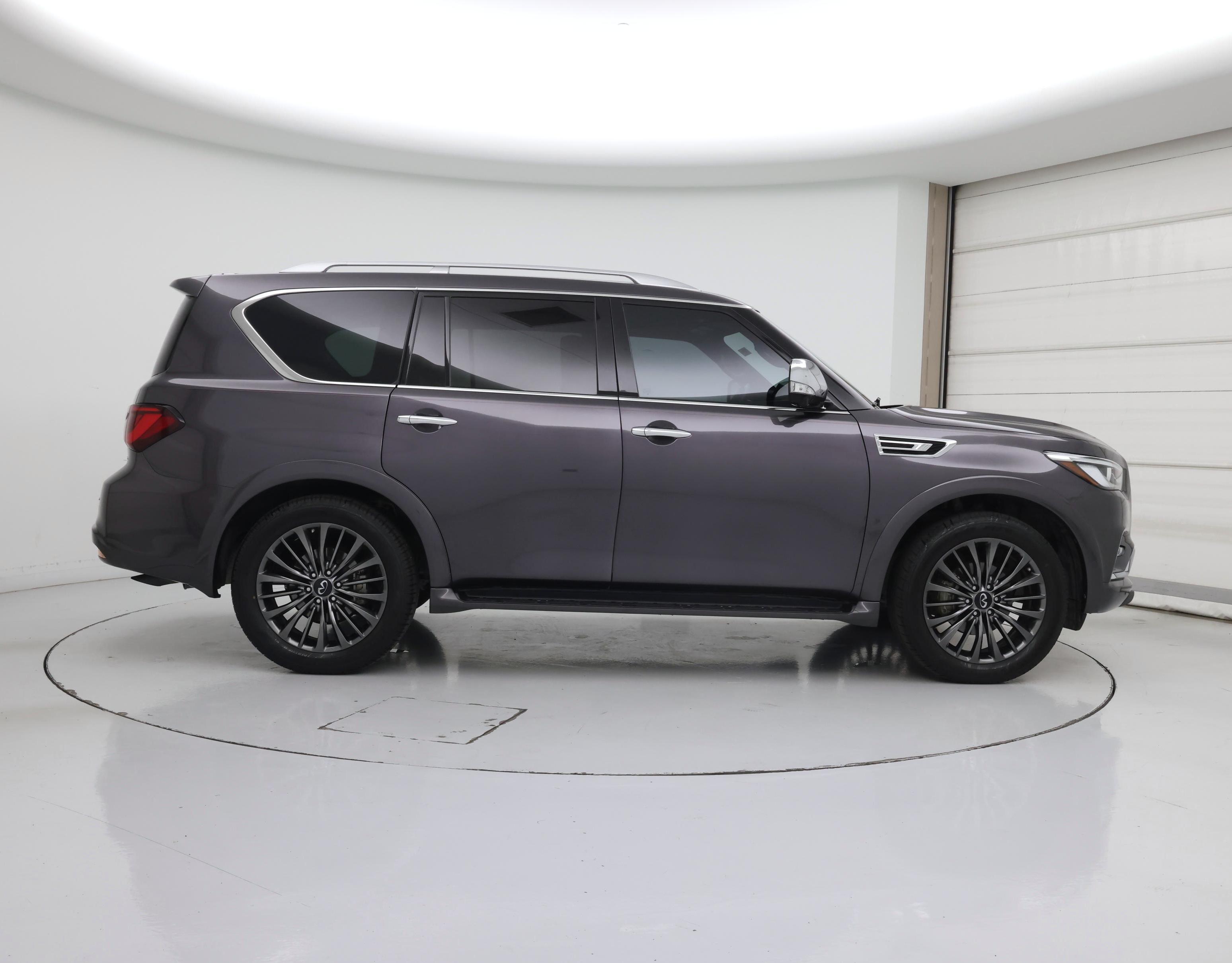 Thumbnail: 2023 INFINITI QX80 - 7
