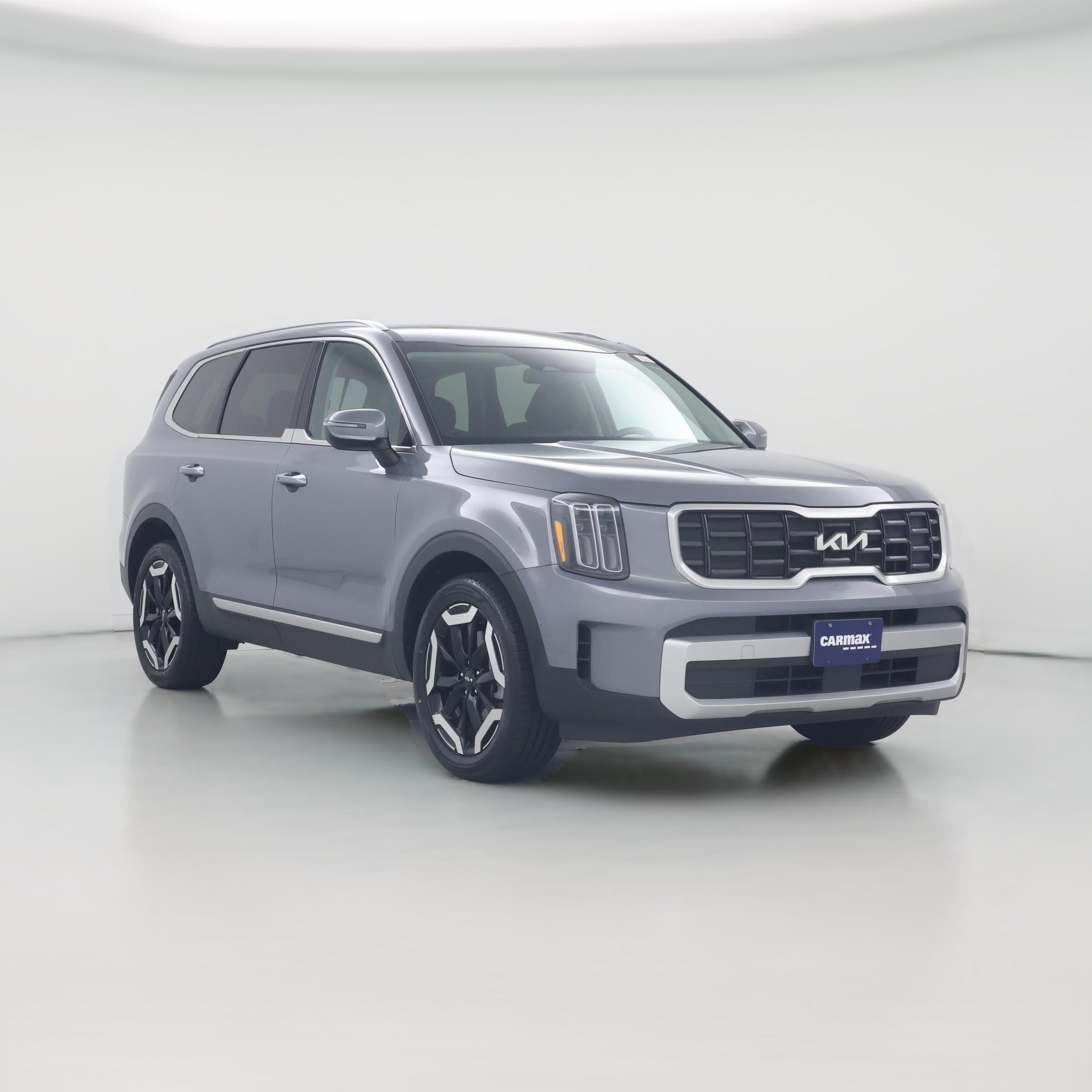 Thumbnail: 2025 Kia Telluride - 1