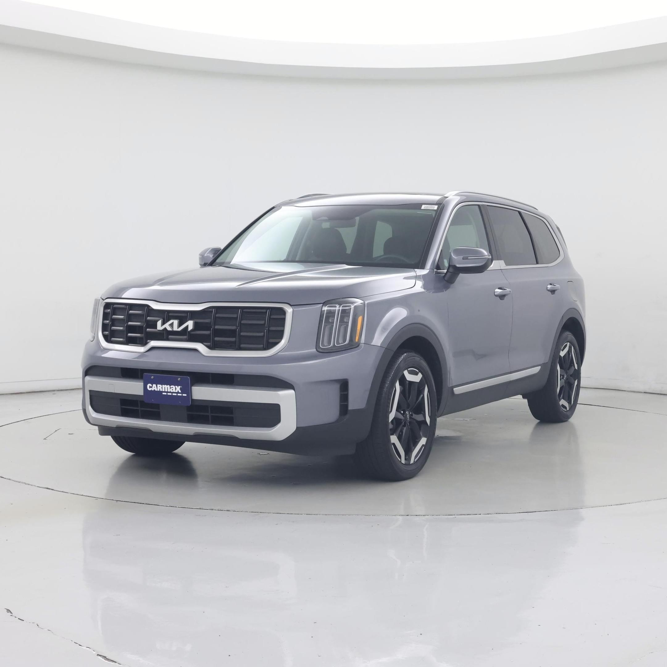 Thumbnail: 2025 Kia Telluride - 4