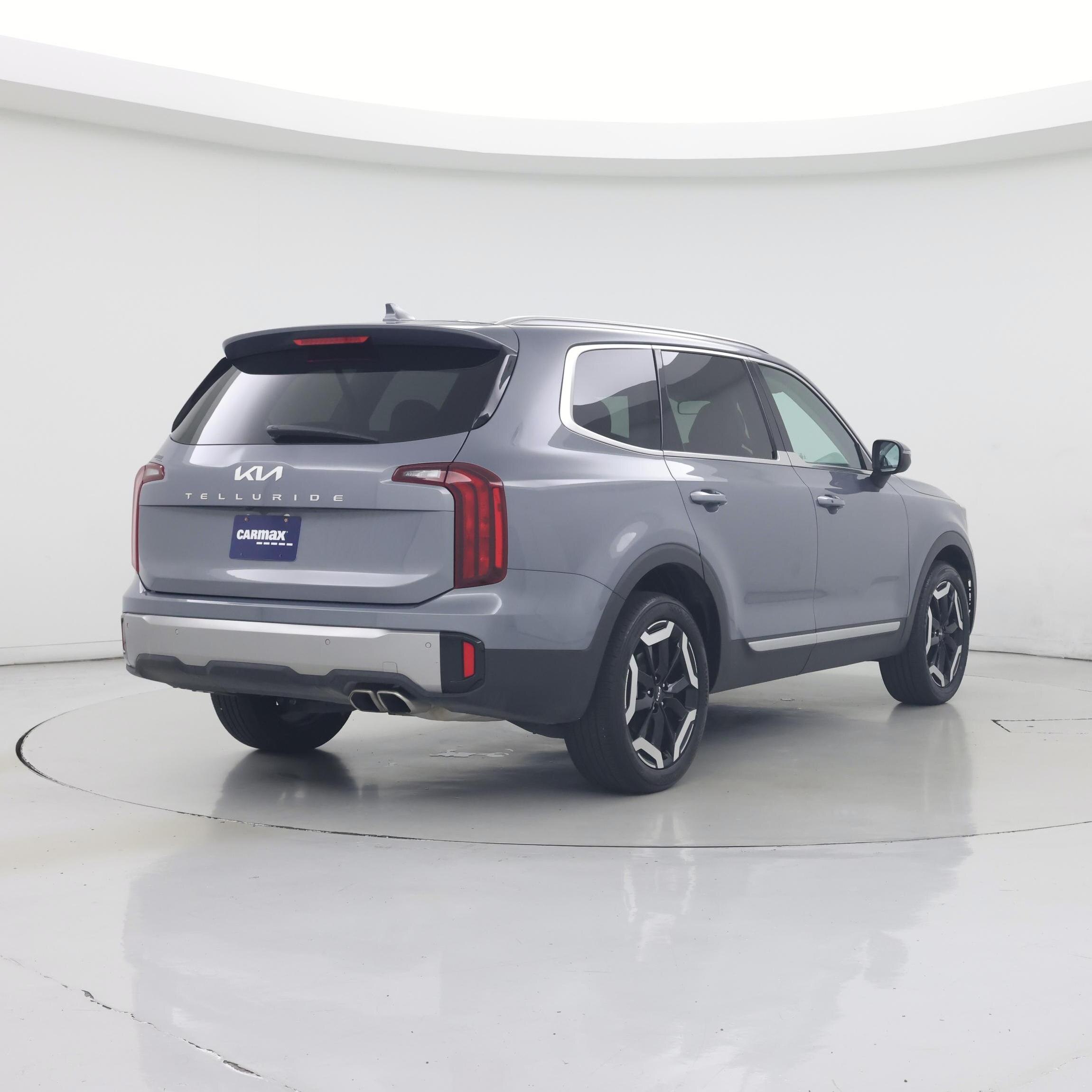 Thumbnail: 2025 Kia Telluride - 8