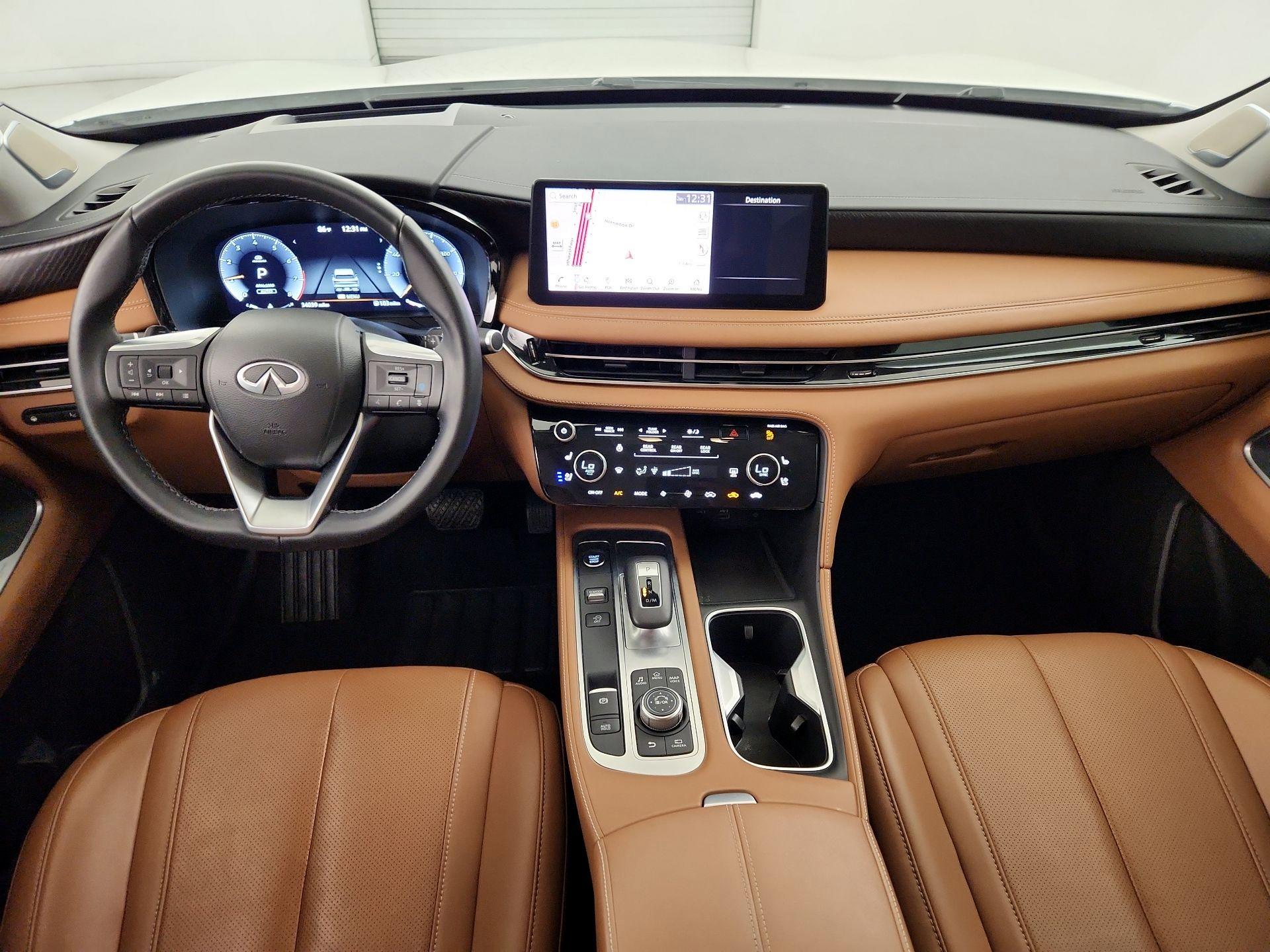 Thumbnail: 2023 INFINITI QX60 - 9