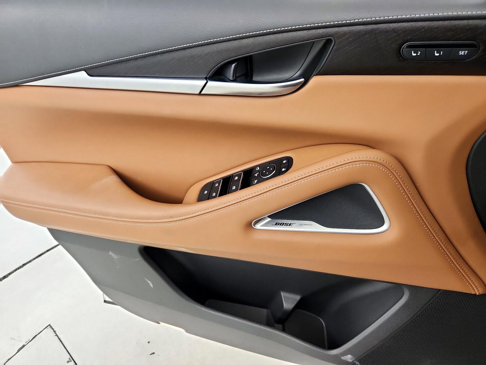 Thumbnail: 2023 INFINITI QX60 - 12