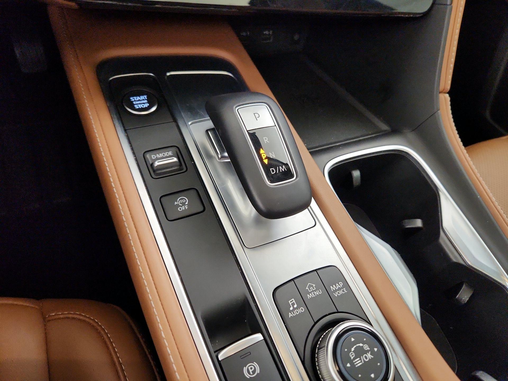 Thumbnail: 2023 INFINITI QX60 - 18