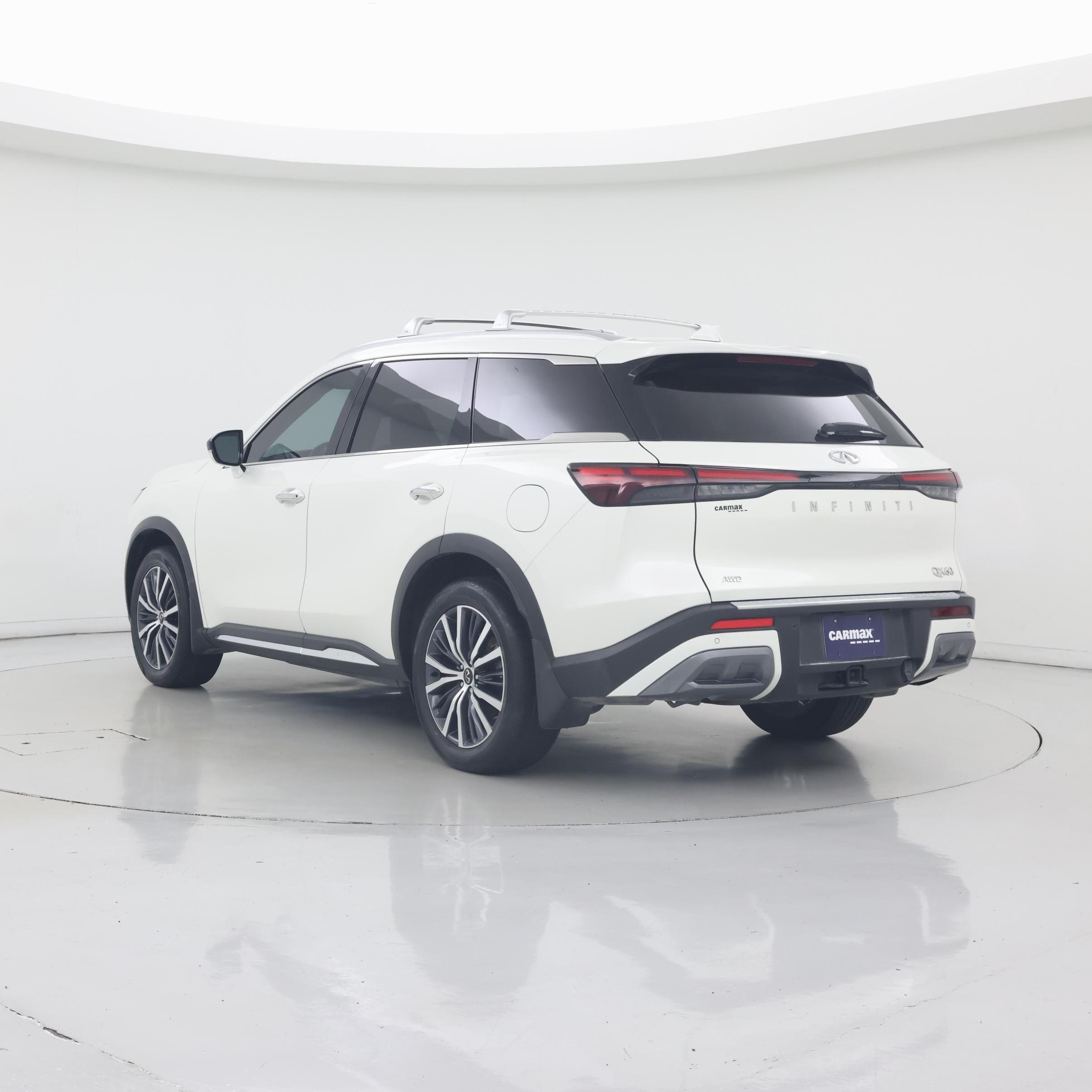 Thumbnail: 2023 INFINITI QX60 - 2
