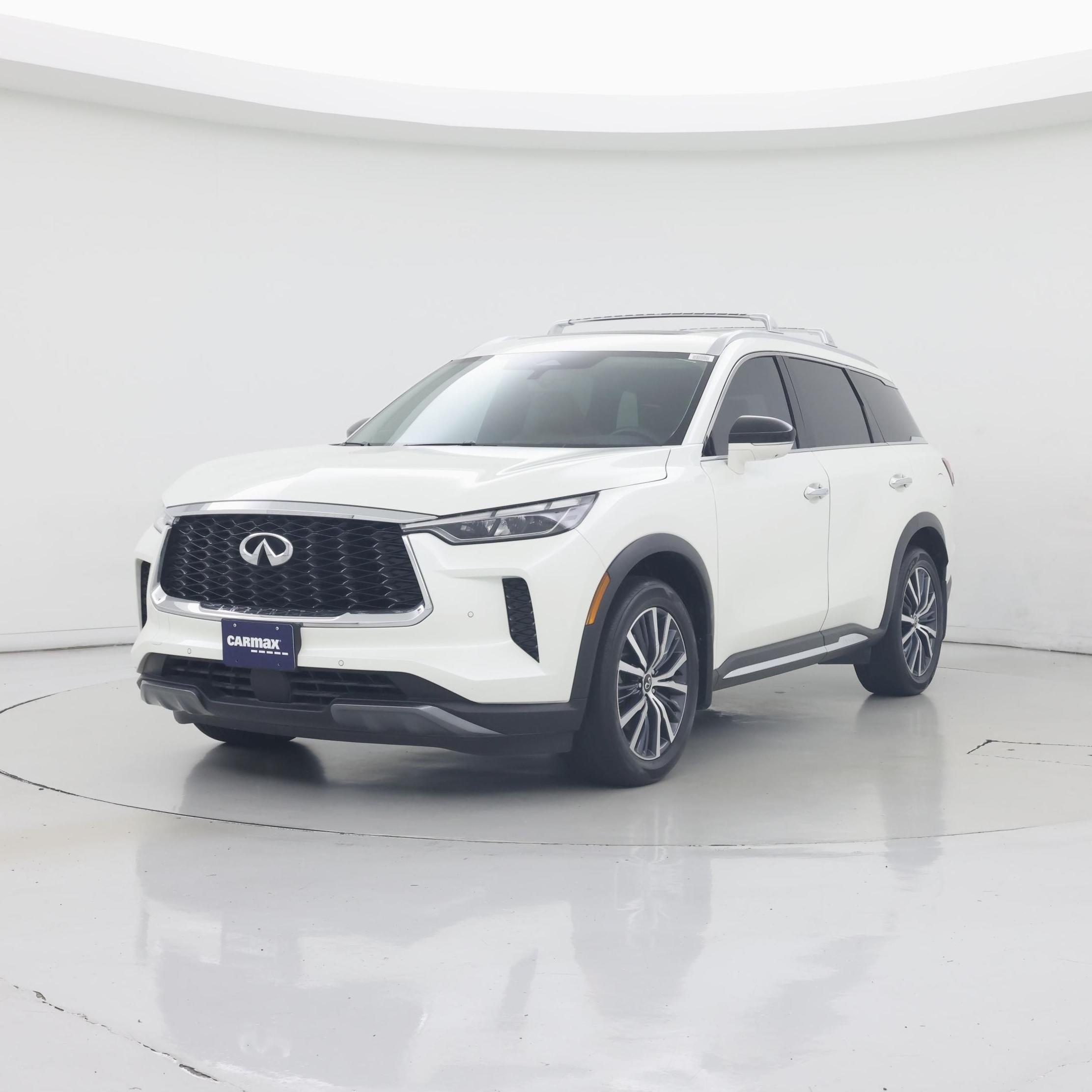 Thumbnail: 2023 INFINITI QX60 - 4