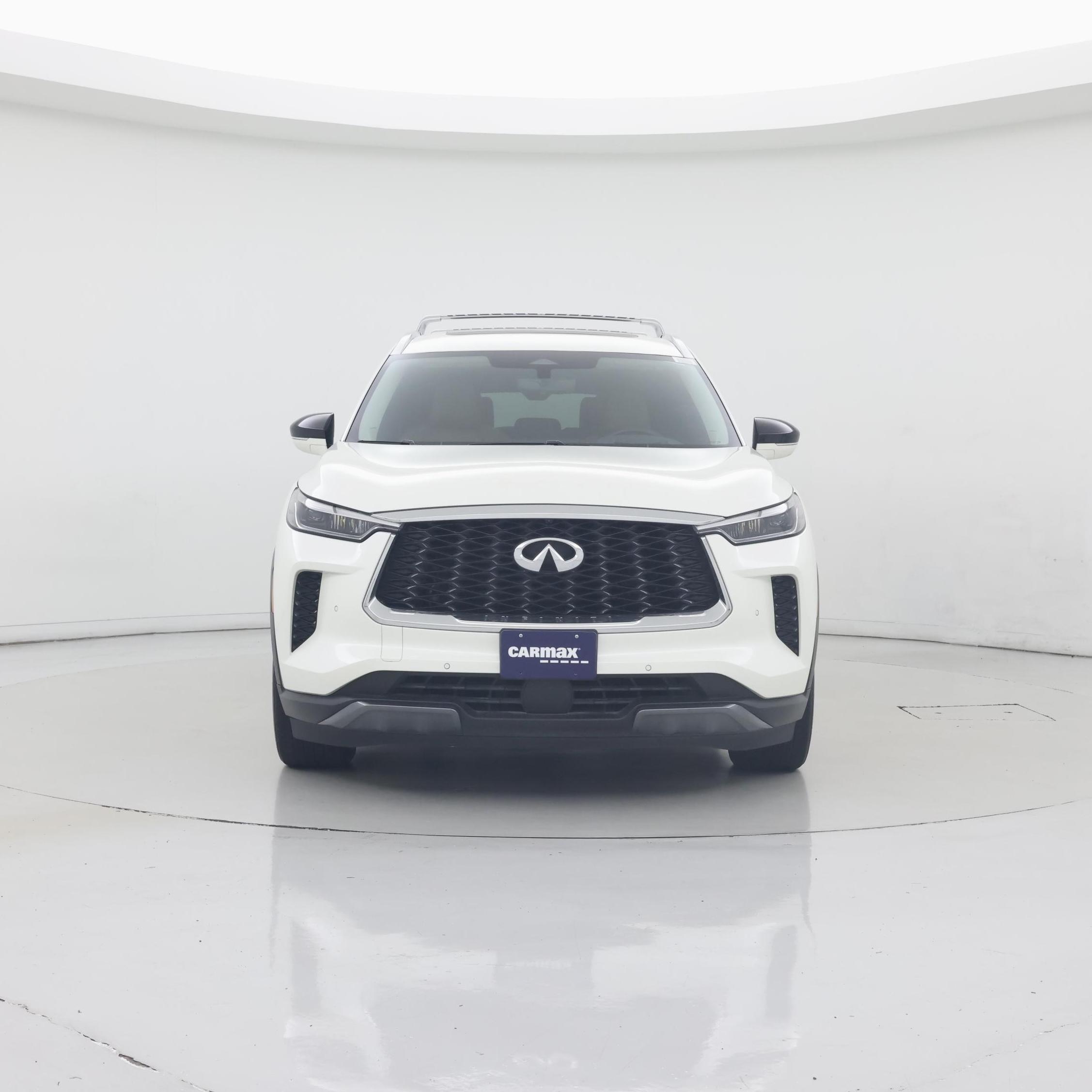 Thumbnail: 2023 INFINITI QX60 - 5