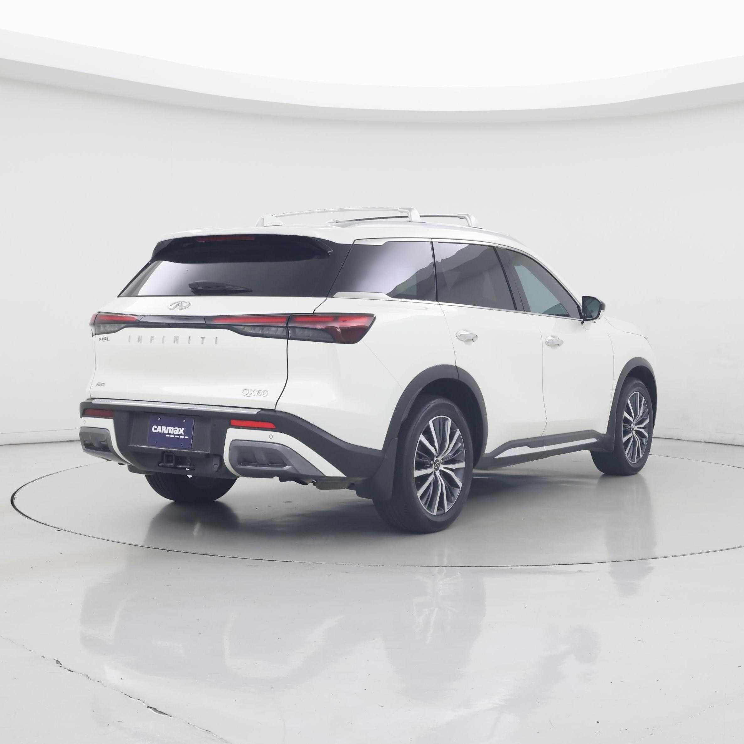 Thumbnail: 2023 INFINITI QX60 - 8