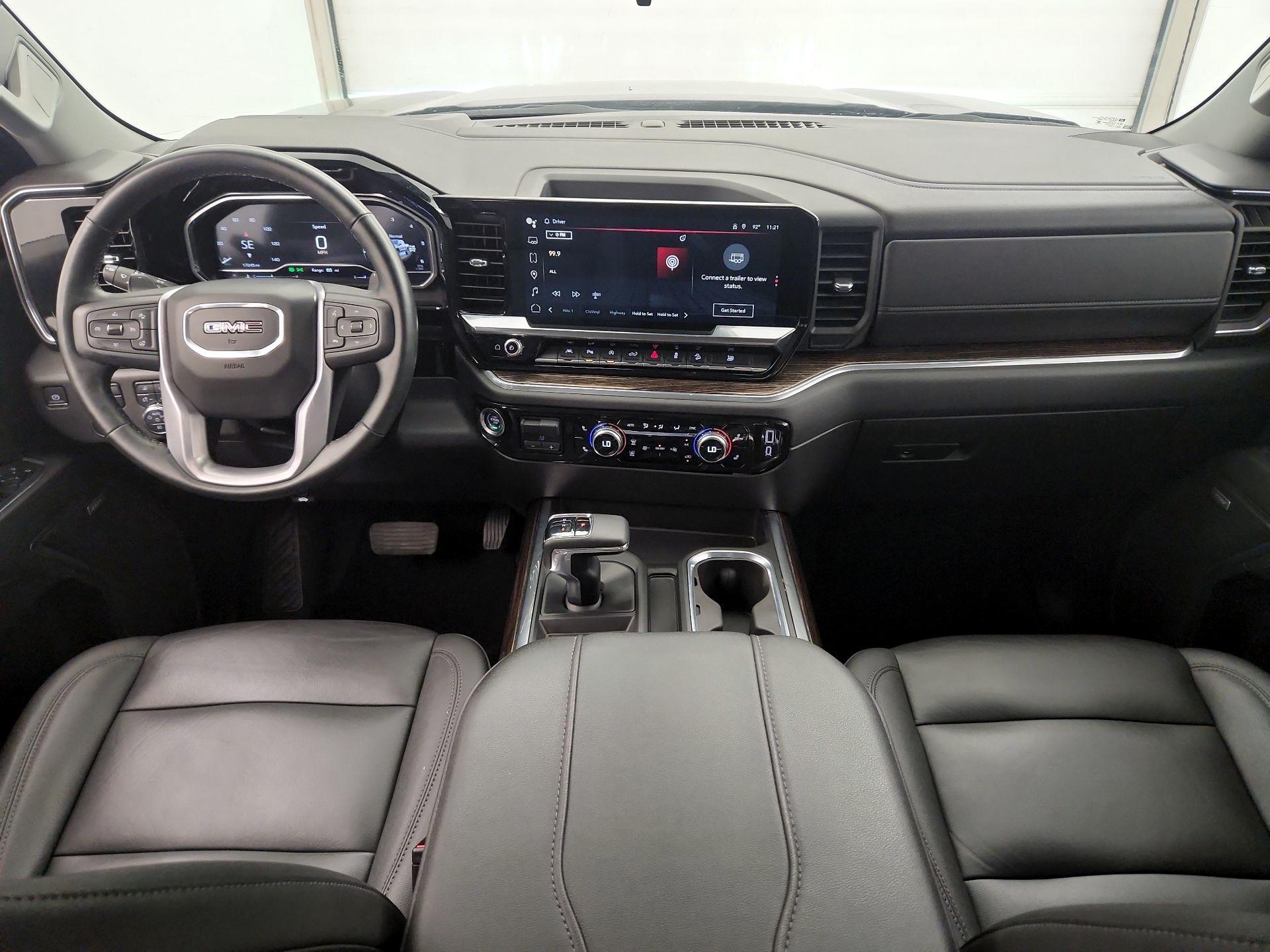 Thumbnail: 2024 GMC Sierra 1500 - 9