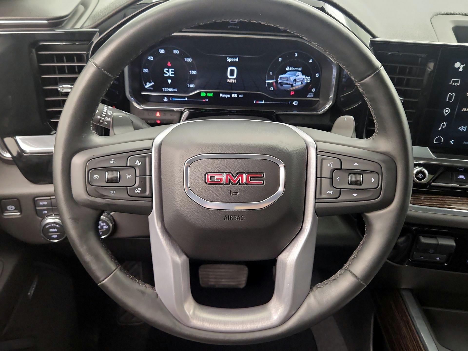 Thumbnail: 2024 GMC Sierra 1500 - 10