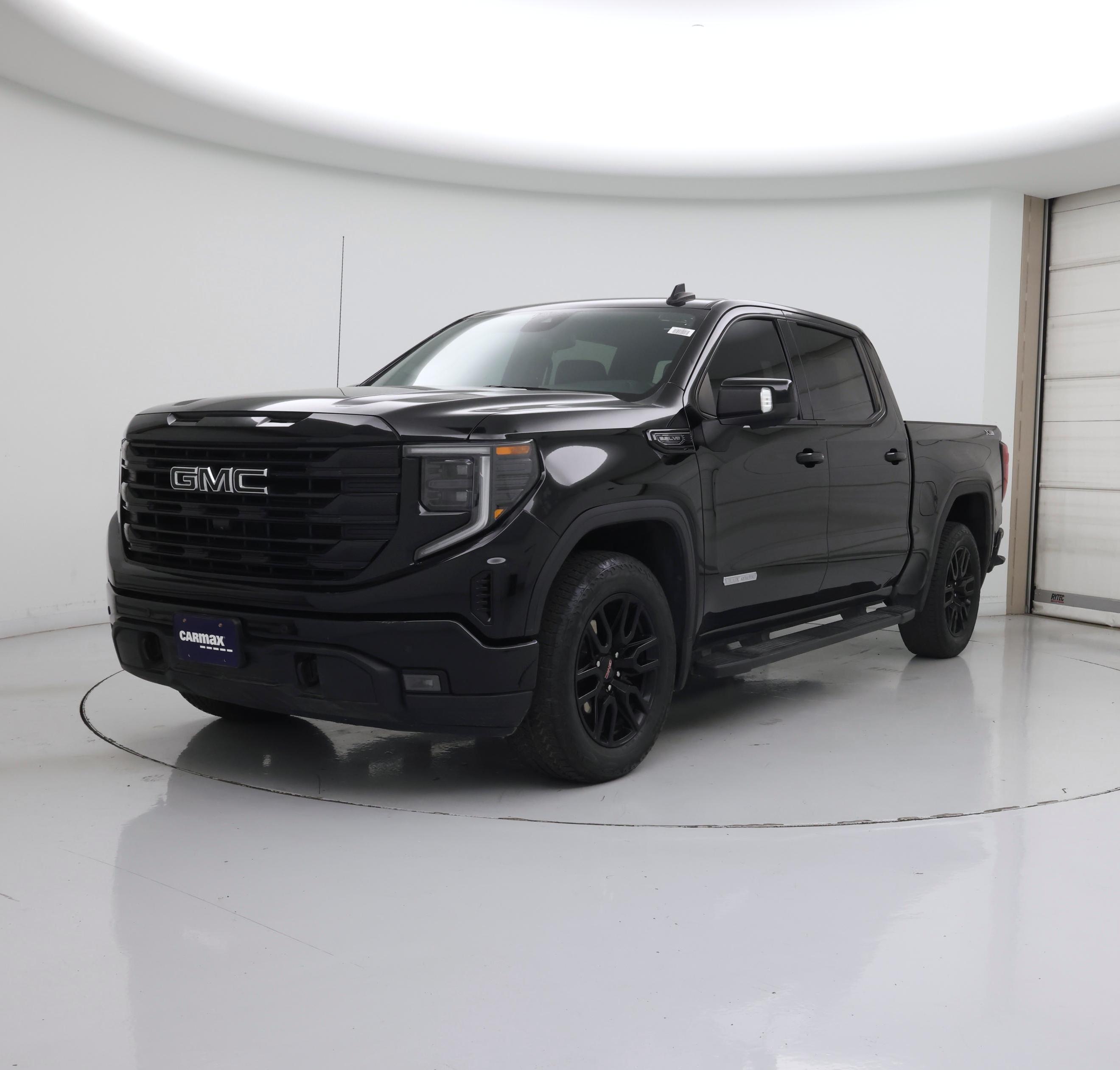 Thumbnail: 2024 GMC Sierra 1500 - 4