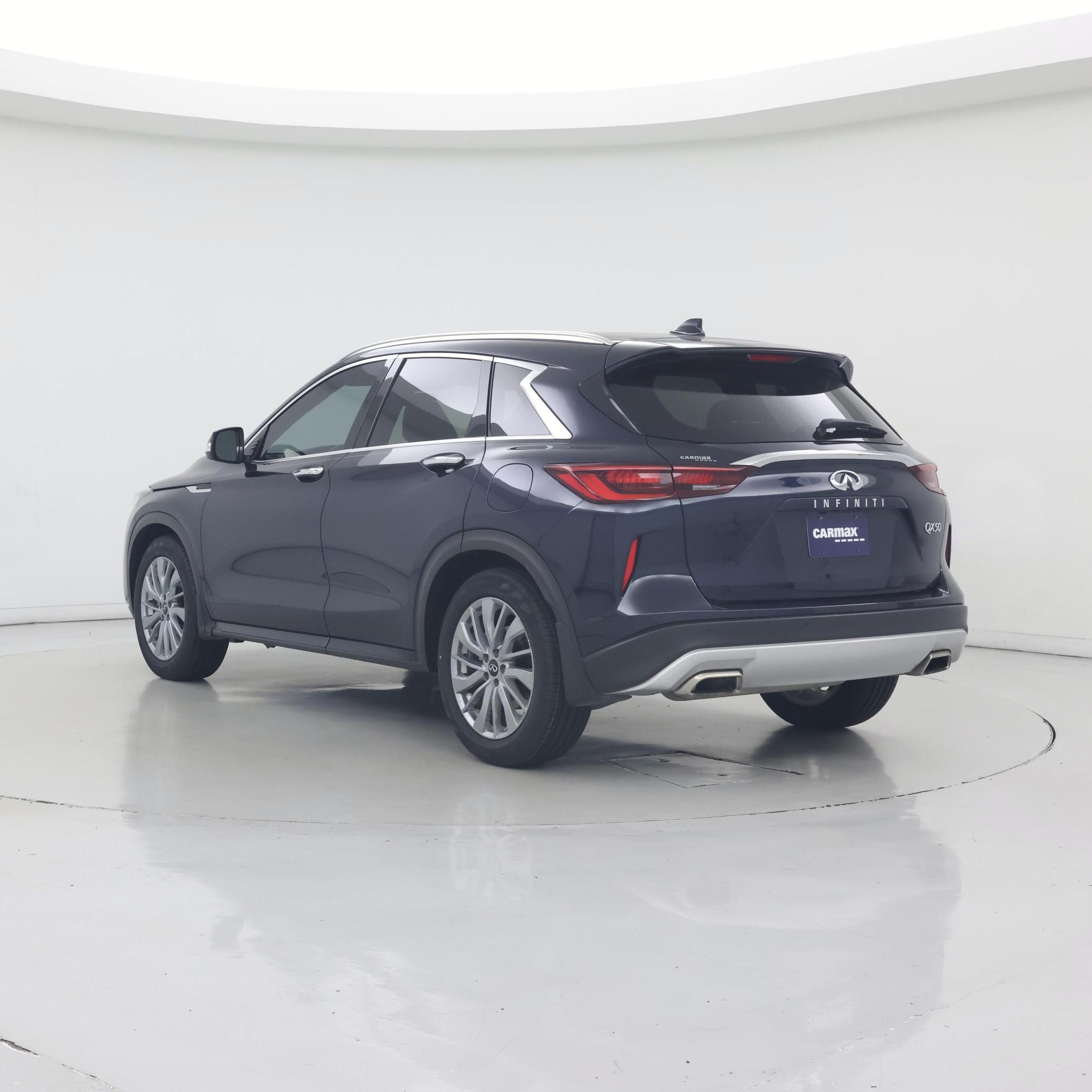 Thumbnail: 2023 INFINITI QX50 - 2