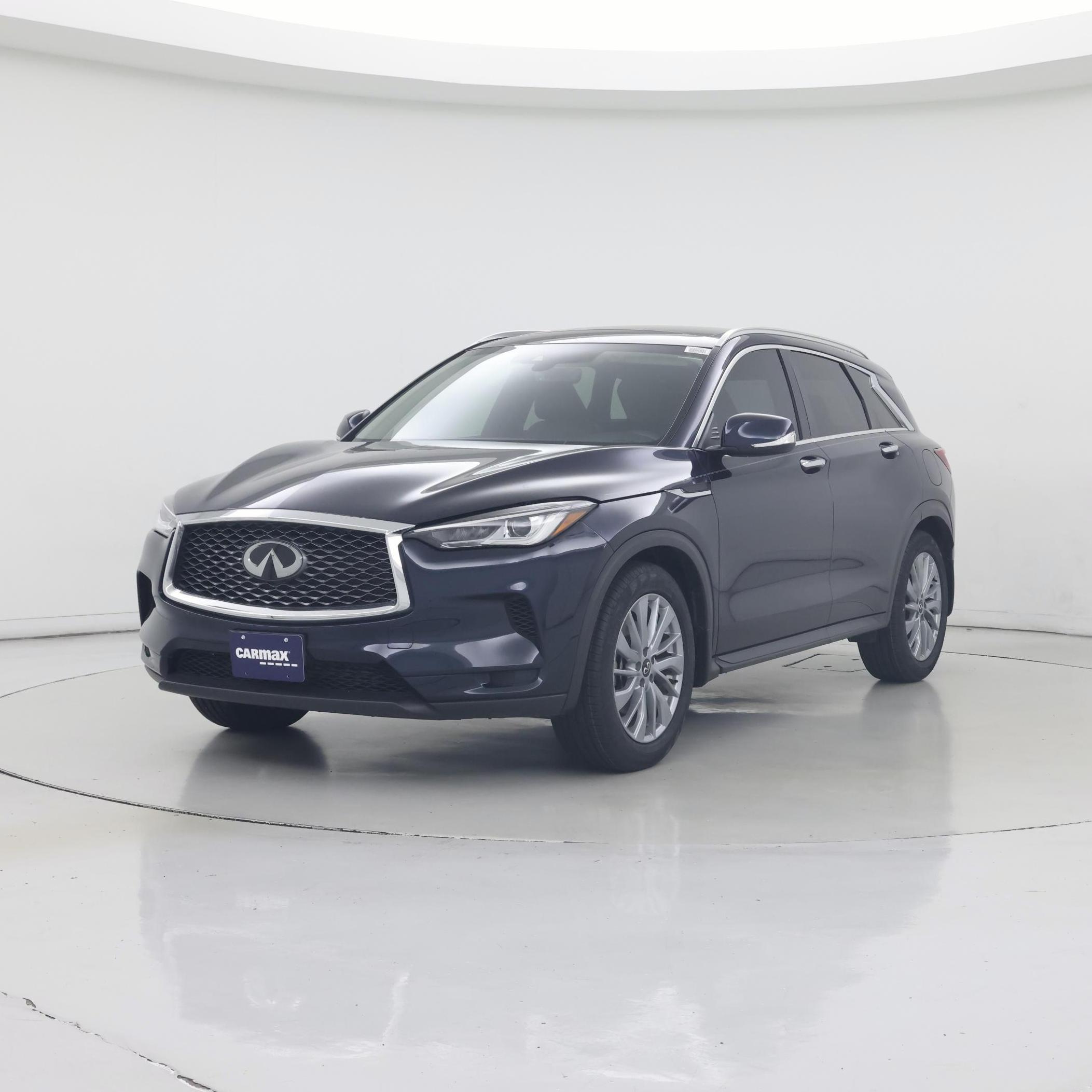 Thumbnail: 2023 INFINITI QX50 - 4