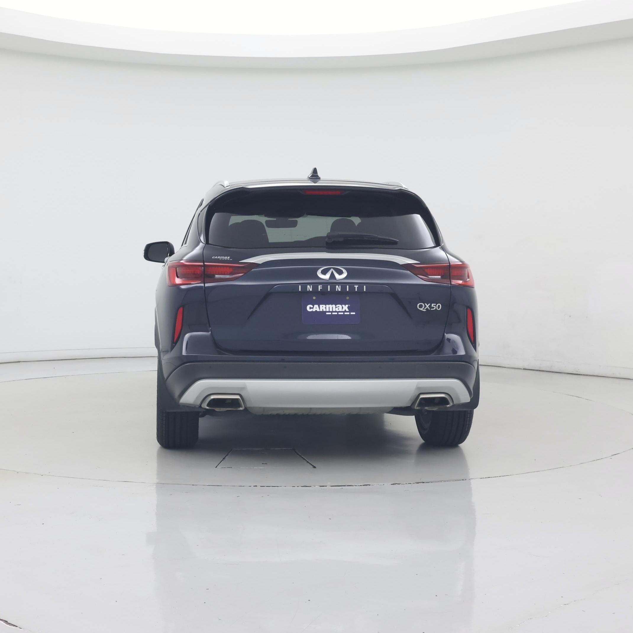 Thumbnail: 2023 INFINITI QX50 - 6