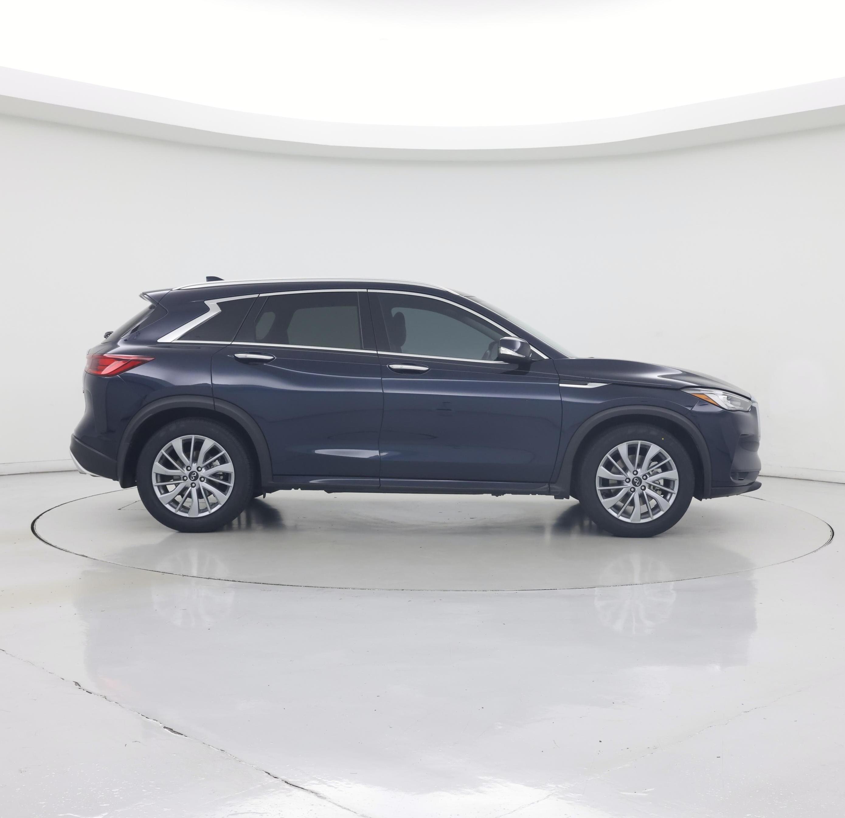 Thumbnail: 2023 INFINITI QX50 - 7