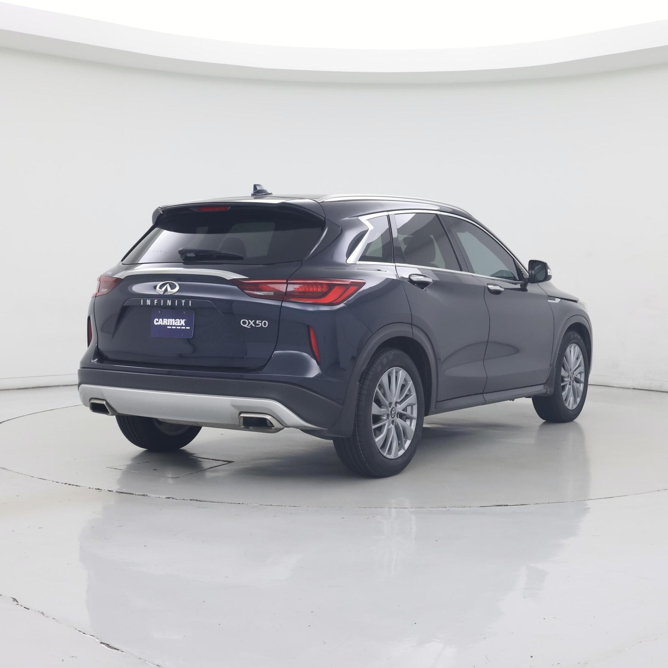 Thumbnail: 2023 INFINITI QX50 - 8