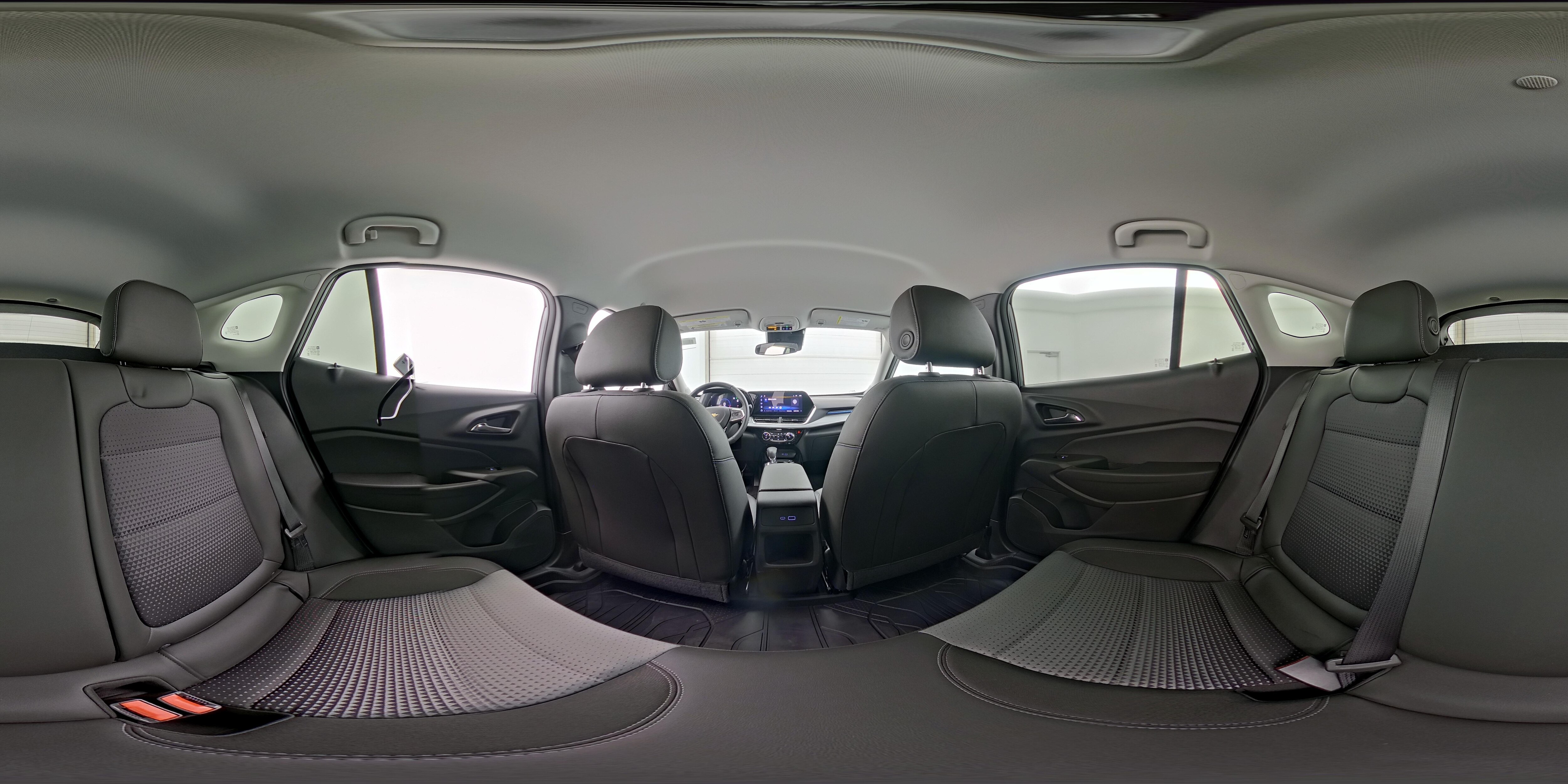 2025 Chevrolet Trax LT - Photo 25