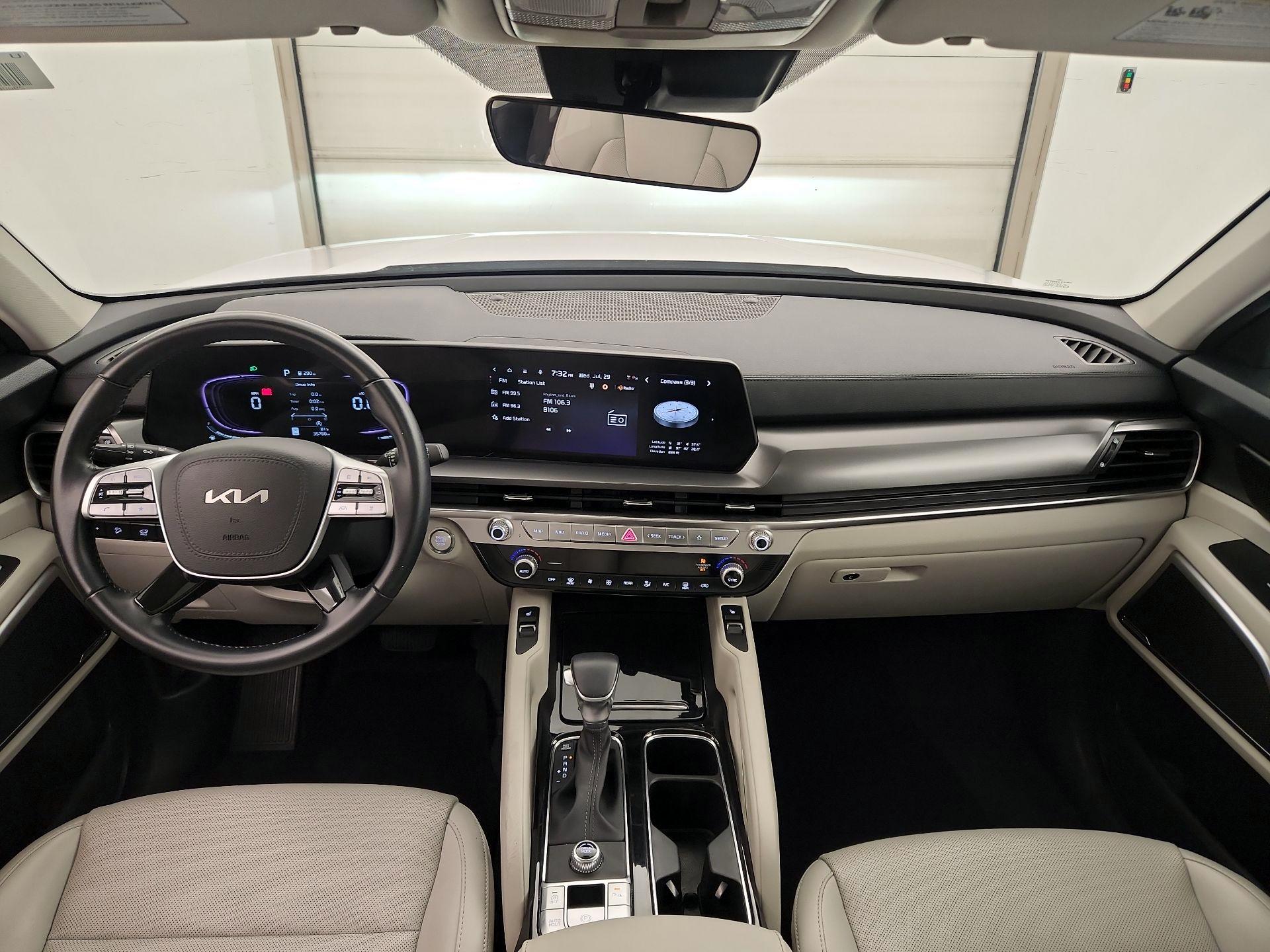 Thumbnail: 2025 Kia Telluride - 9