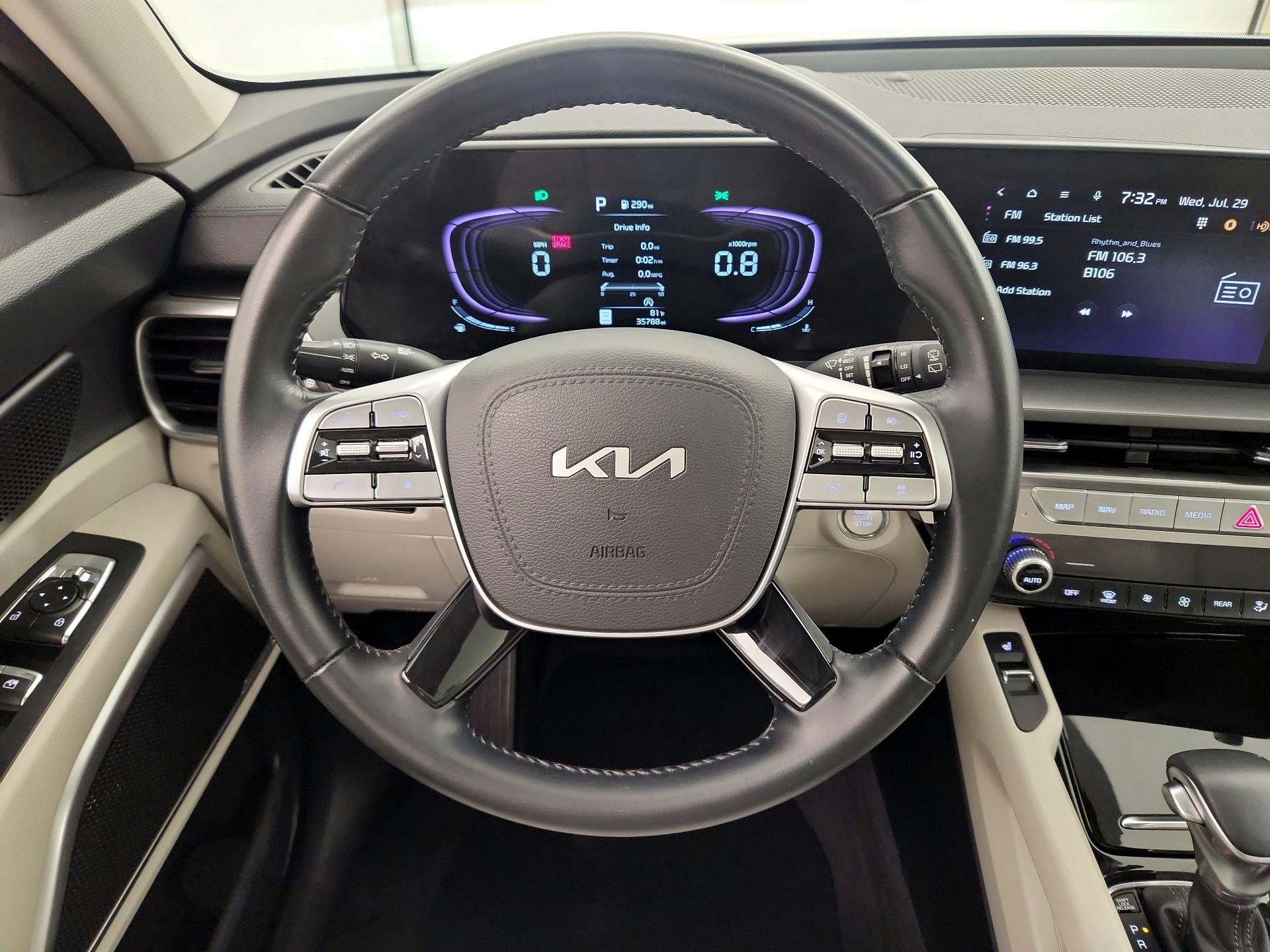 Thumbnail: 2025 Kia Telluride - 10