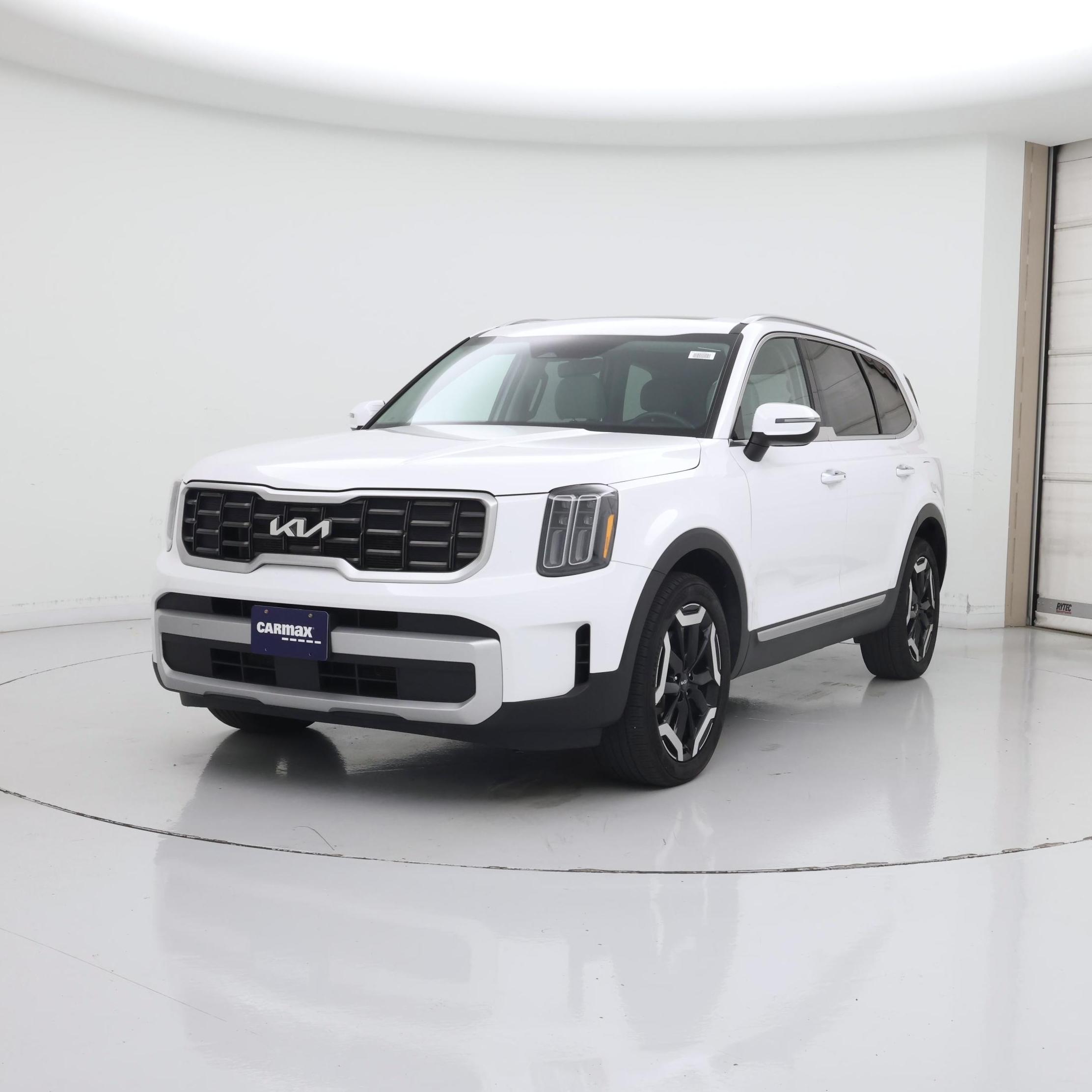 Thumbnail: 2025 Kia Telluride - 4
