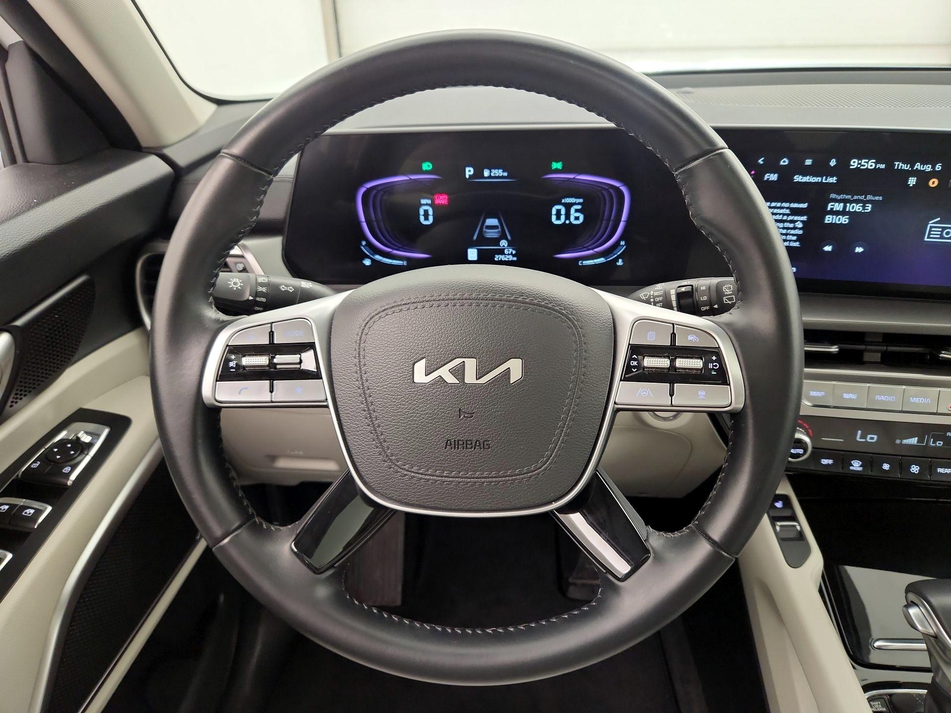 Thumbnail: 2025 Kia Telluride - 10