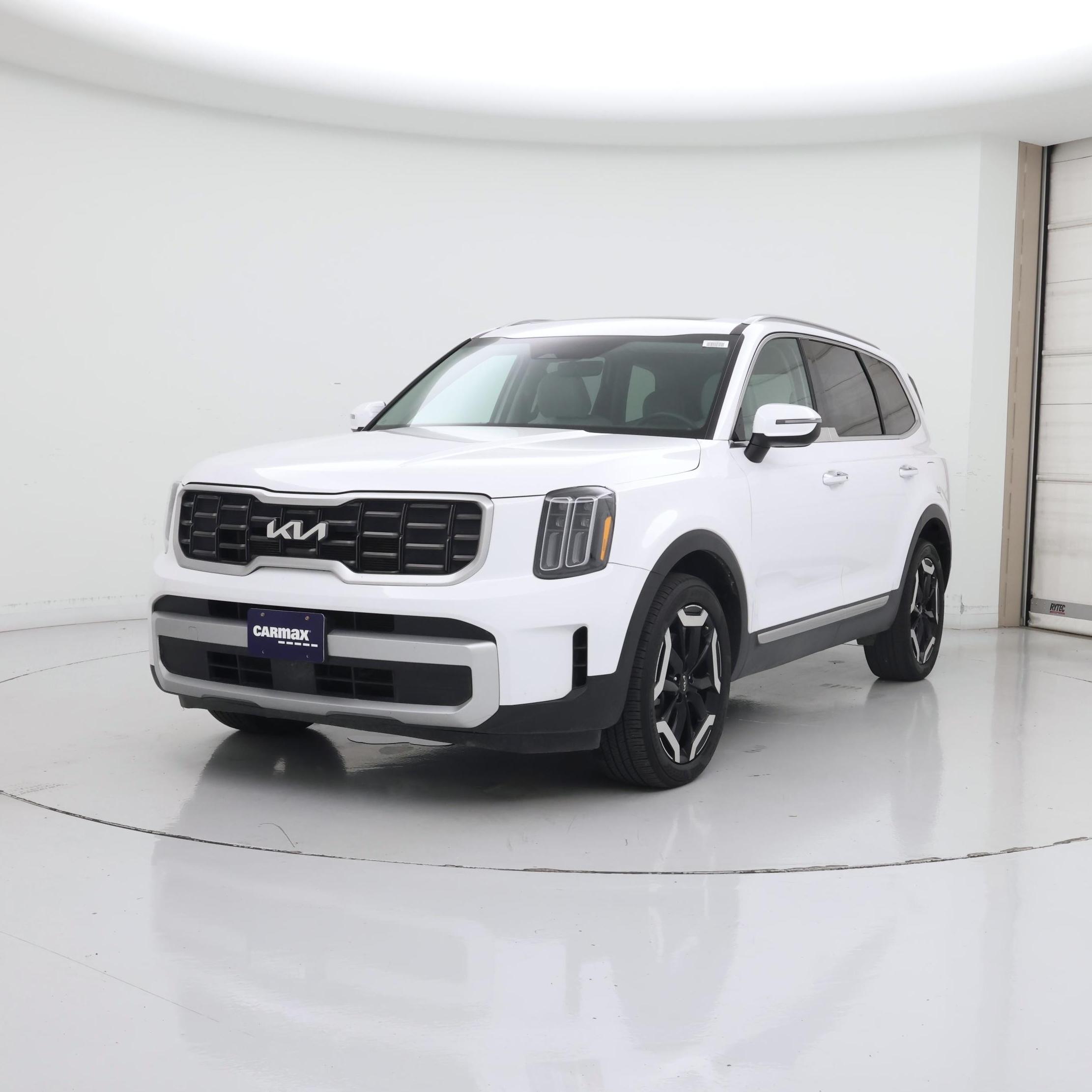 Thumbnail: 2025 Kia Telluride - 4