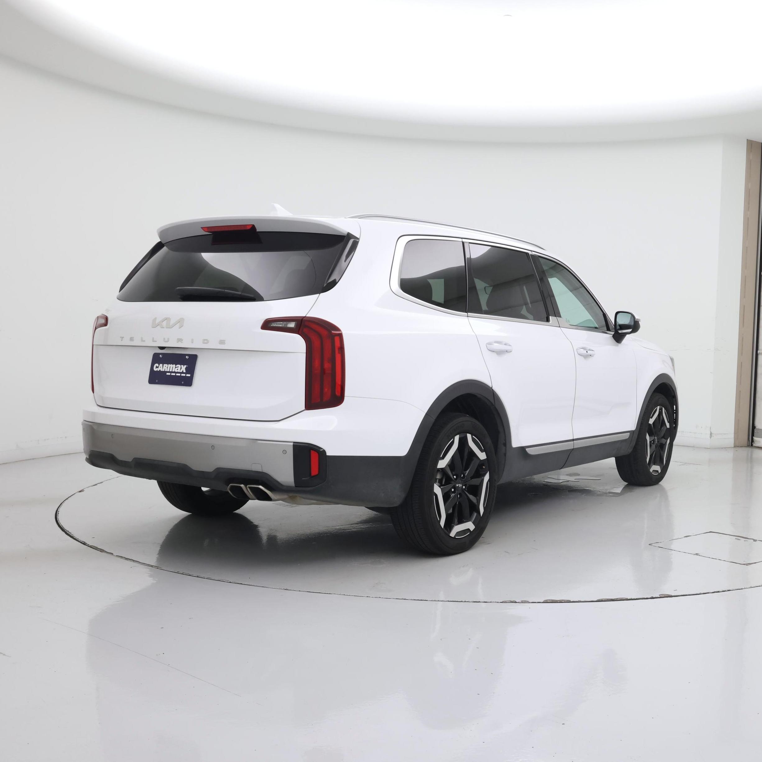 Thumbnail: 2025 Kia Telluride - 8
