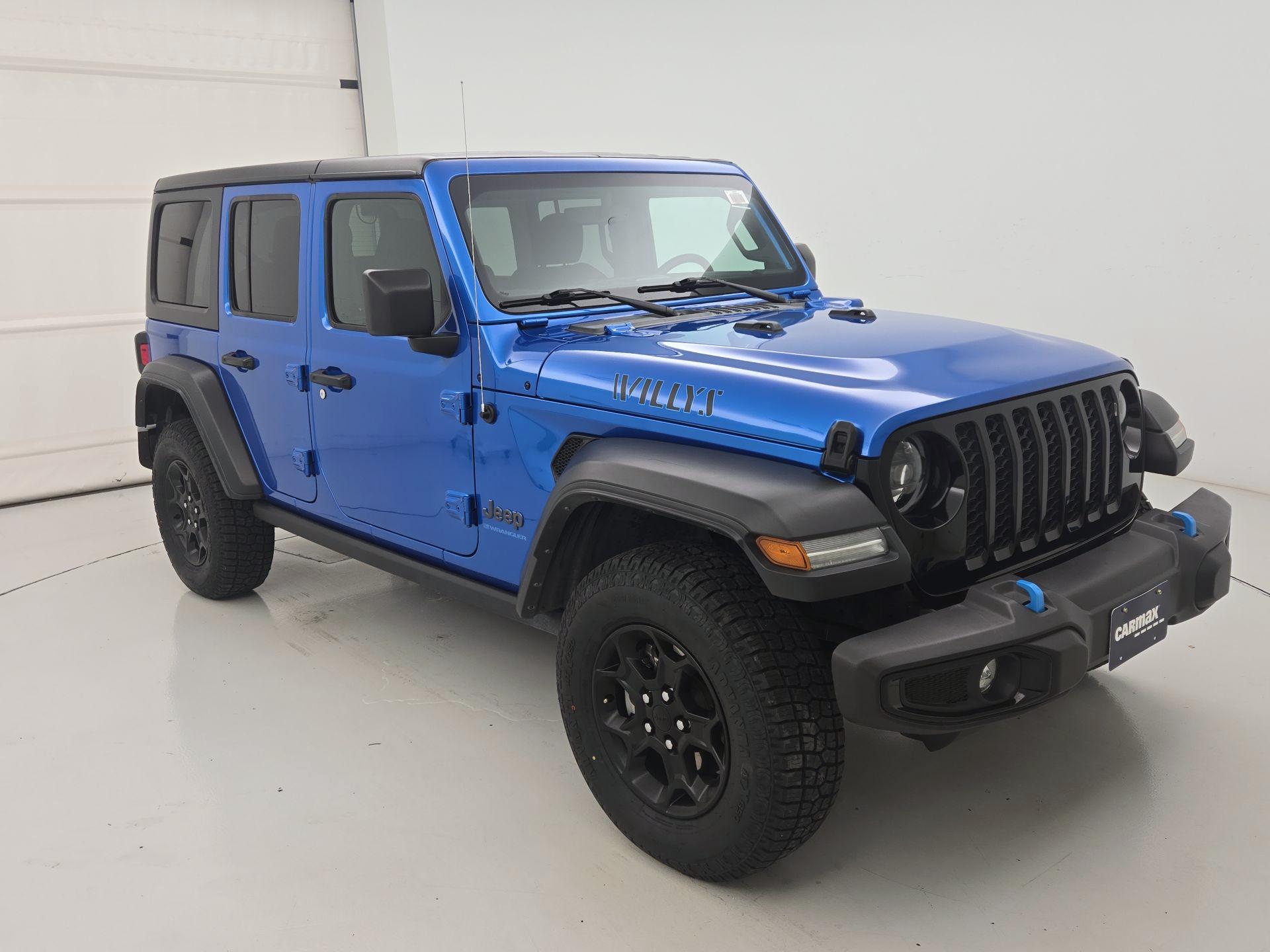 Thumbnail: 2023 Jeep Wrangler - 1