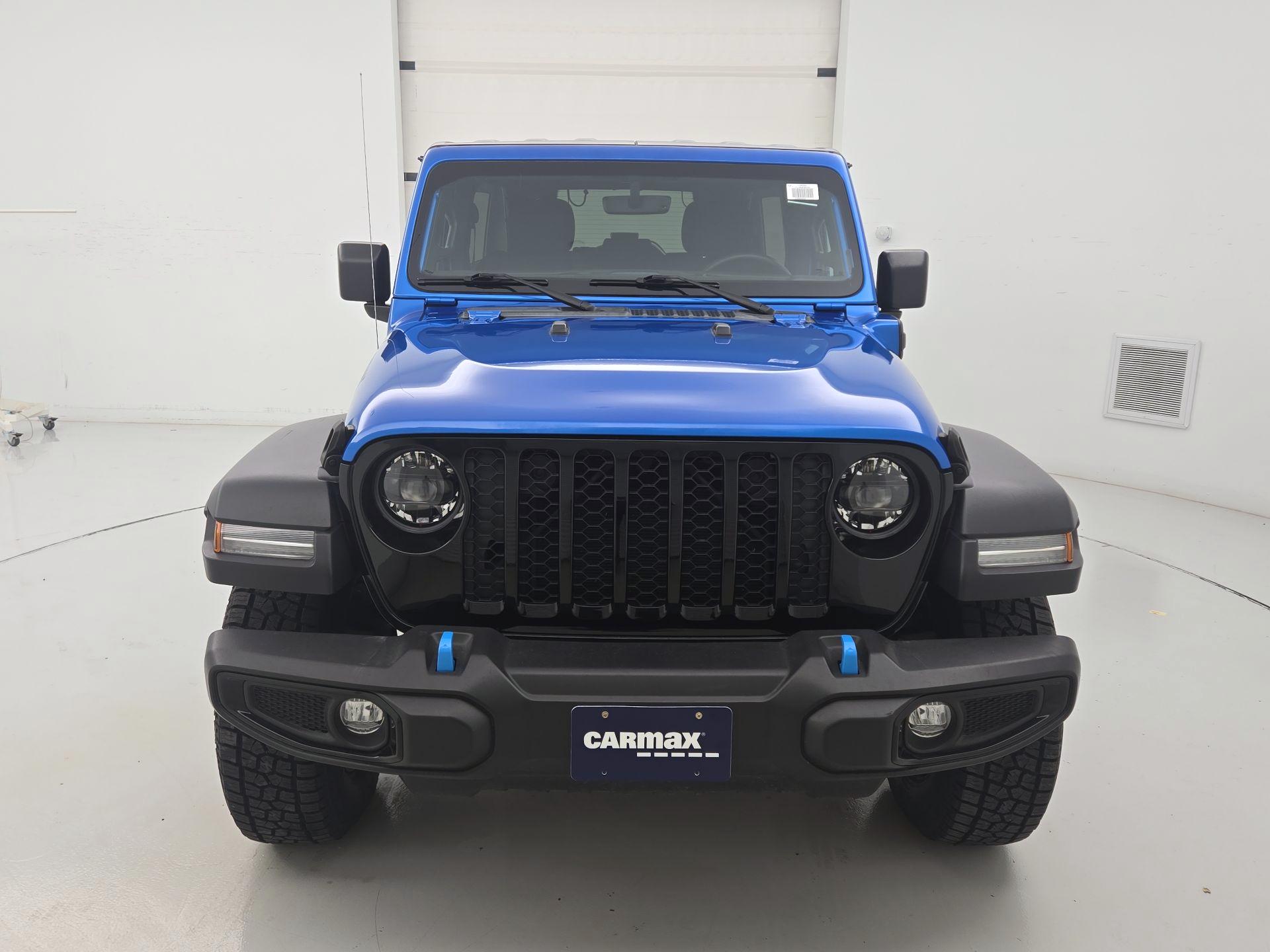 Thumbnail: 2023 Jeep Wrangler - 2