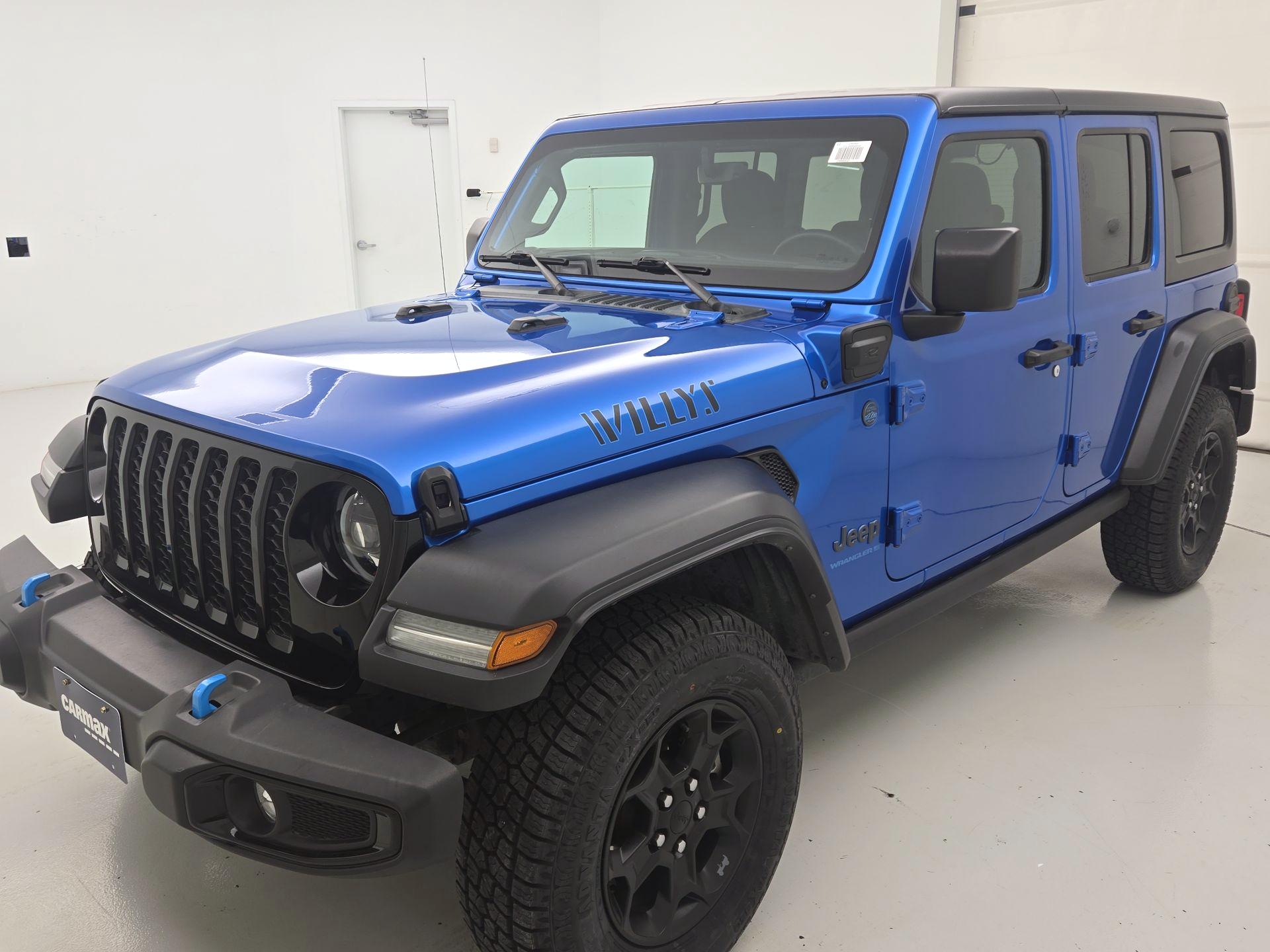 Thumbnail: 2023 Jeep Wrangler - 3