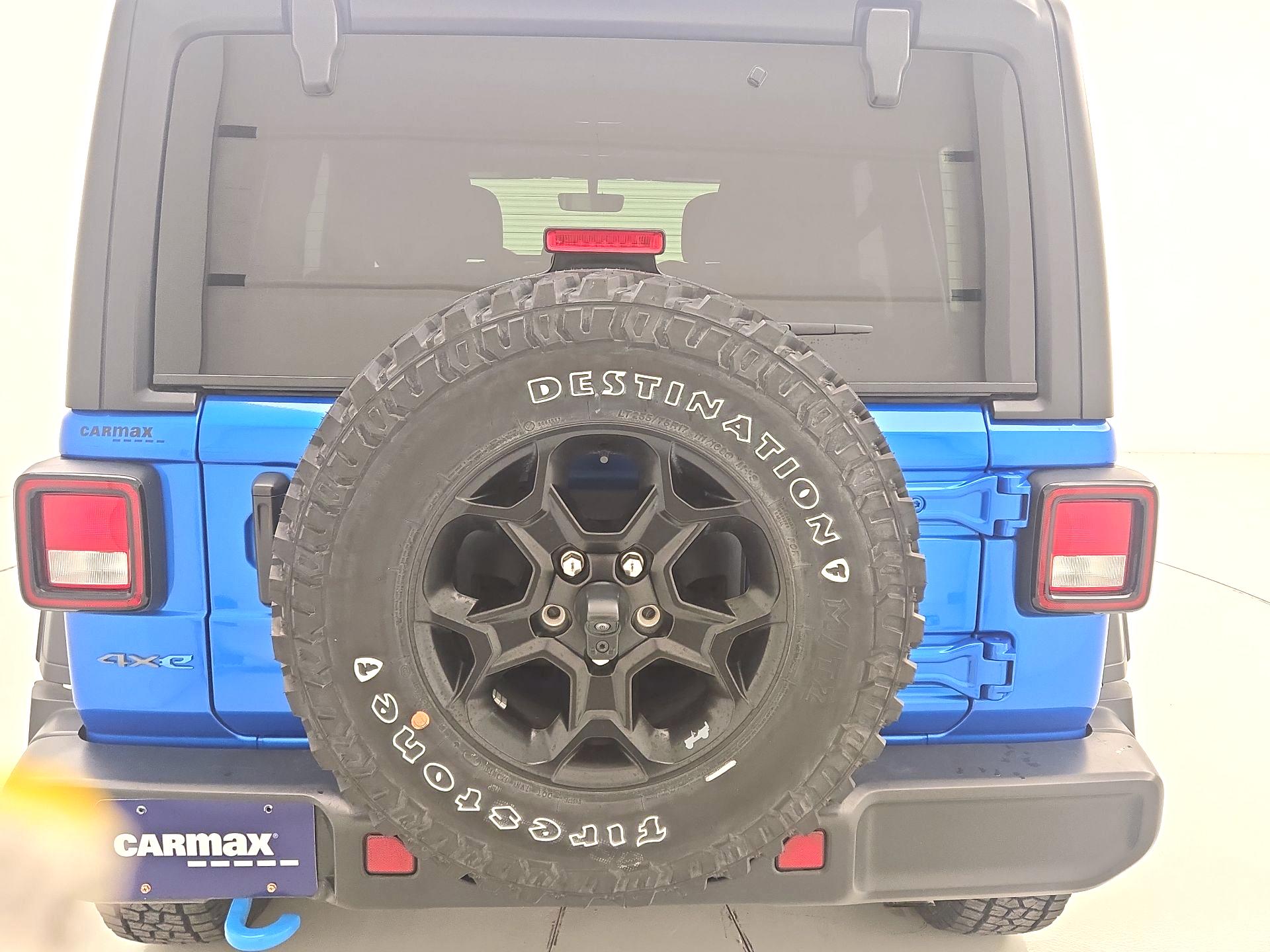 Thumbnail: 2023 Jeep Wrangler - 6