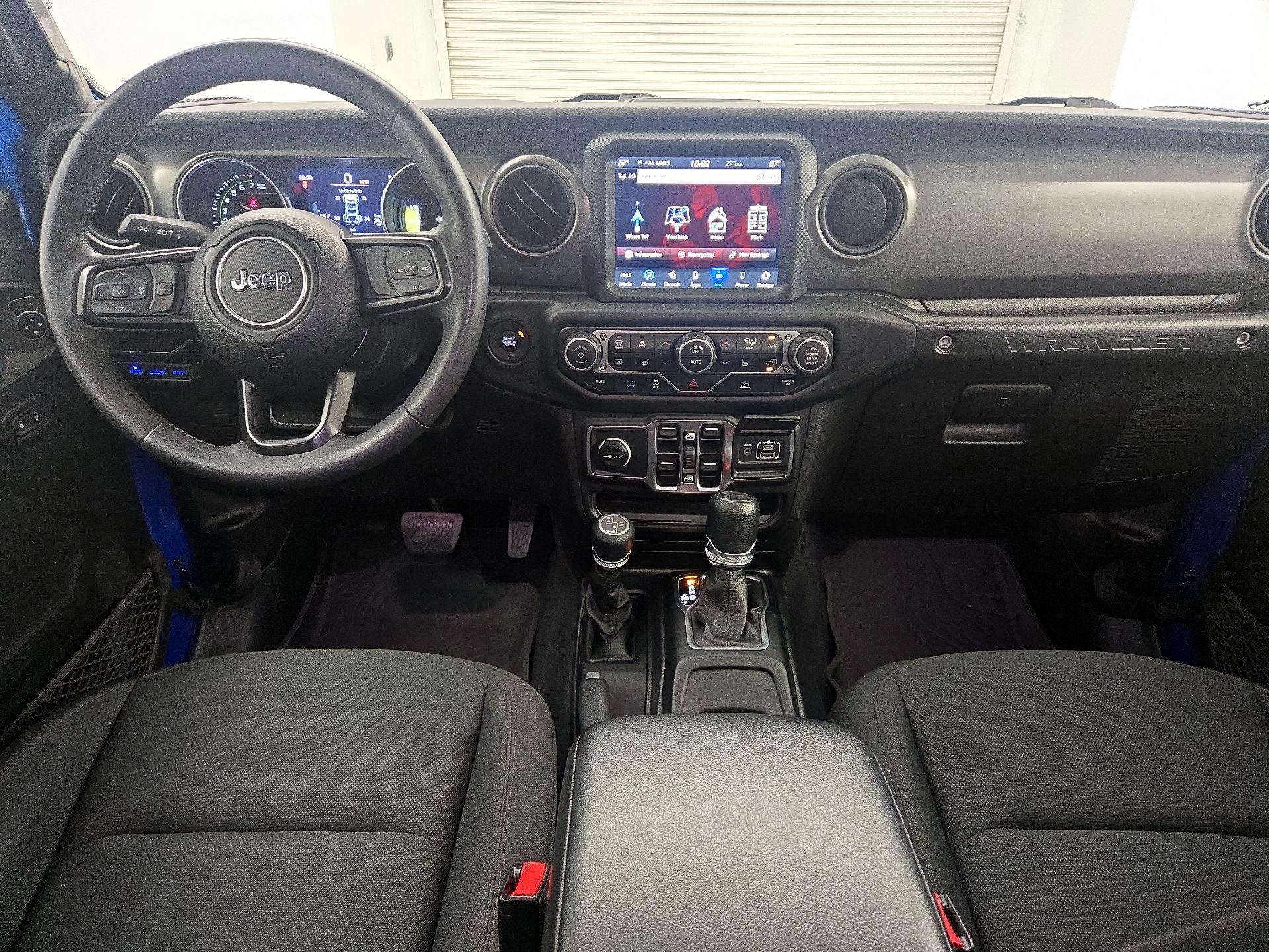 Thumbnail: 2023 Jeep Wrangler - 8