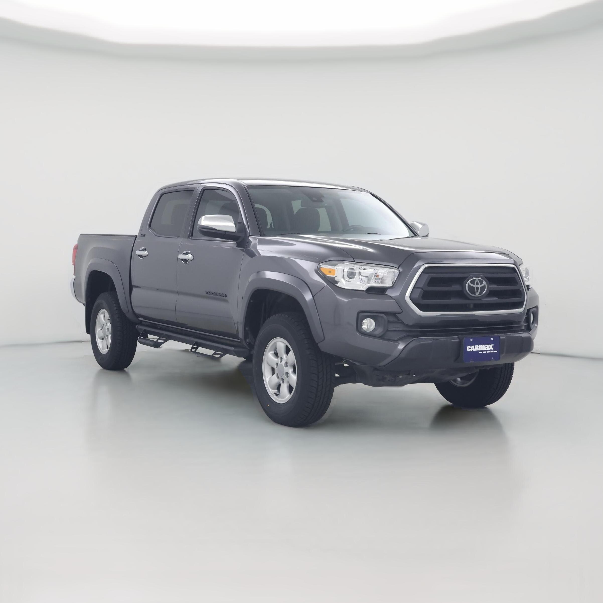 Thumbnail: 2021 Toyota Tacoma - 1