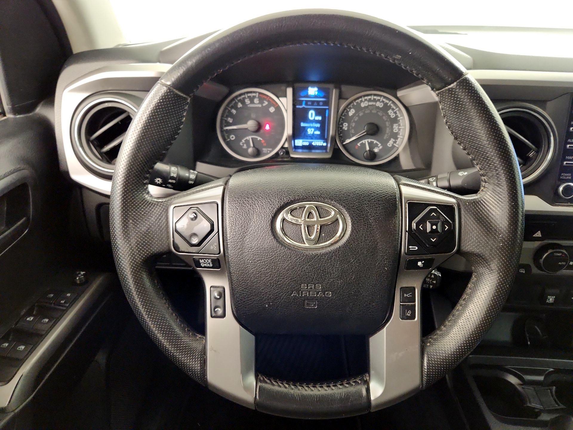 Thumbnail: 2021 Toyota Tacoma - 10