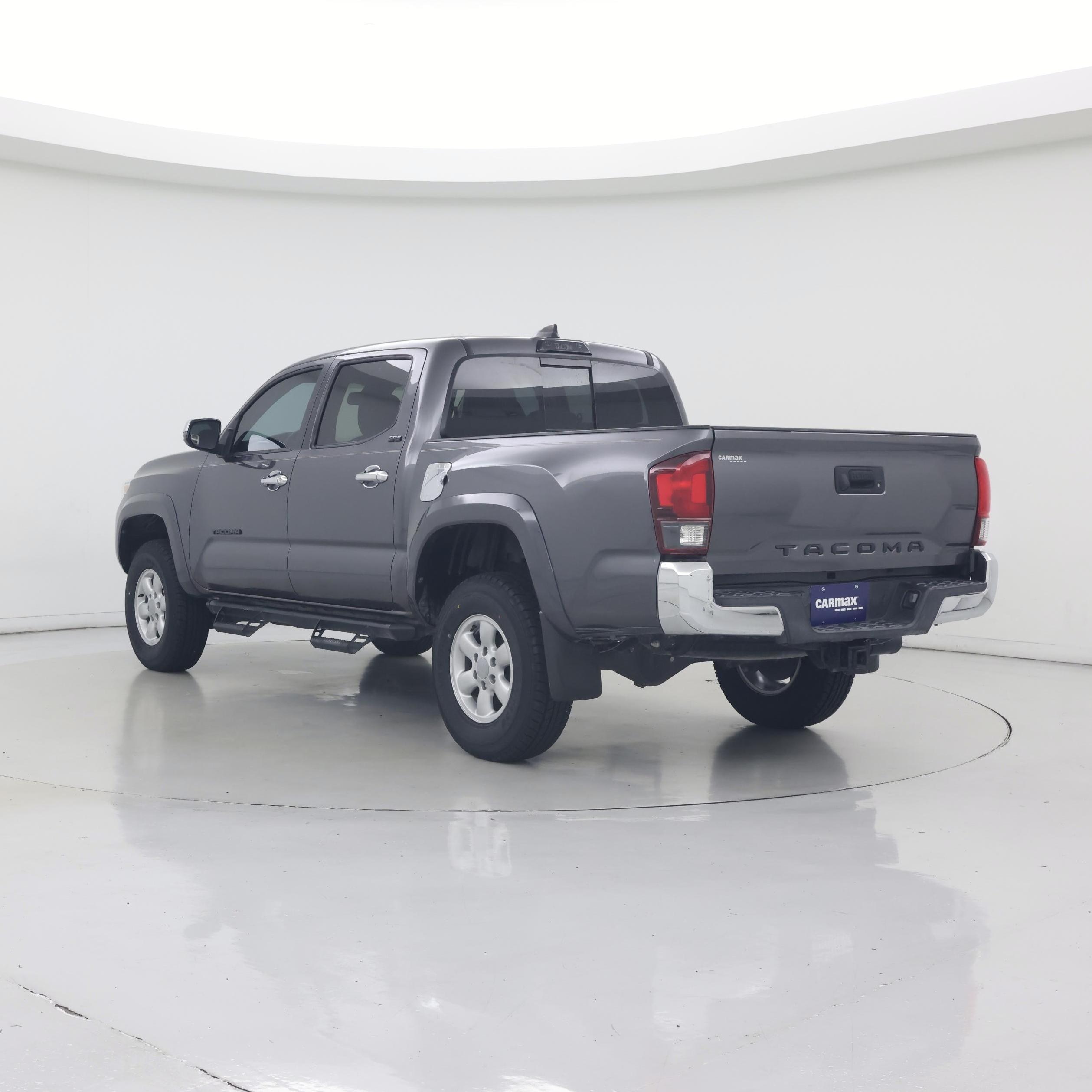 Thumbnail: 2021 Toyota Tacoma - 2