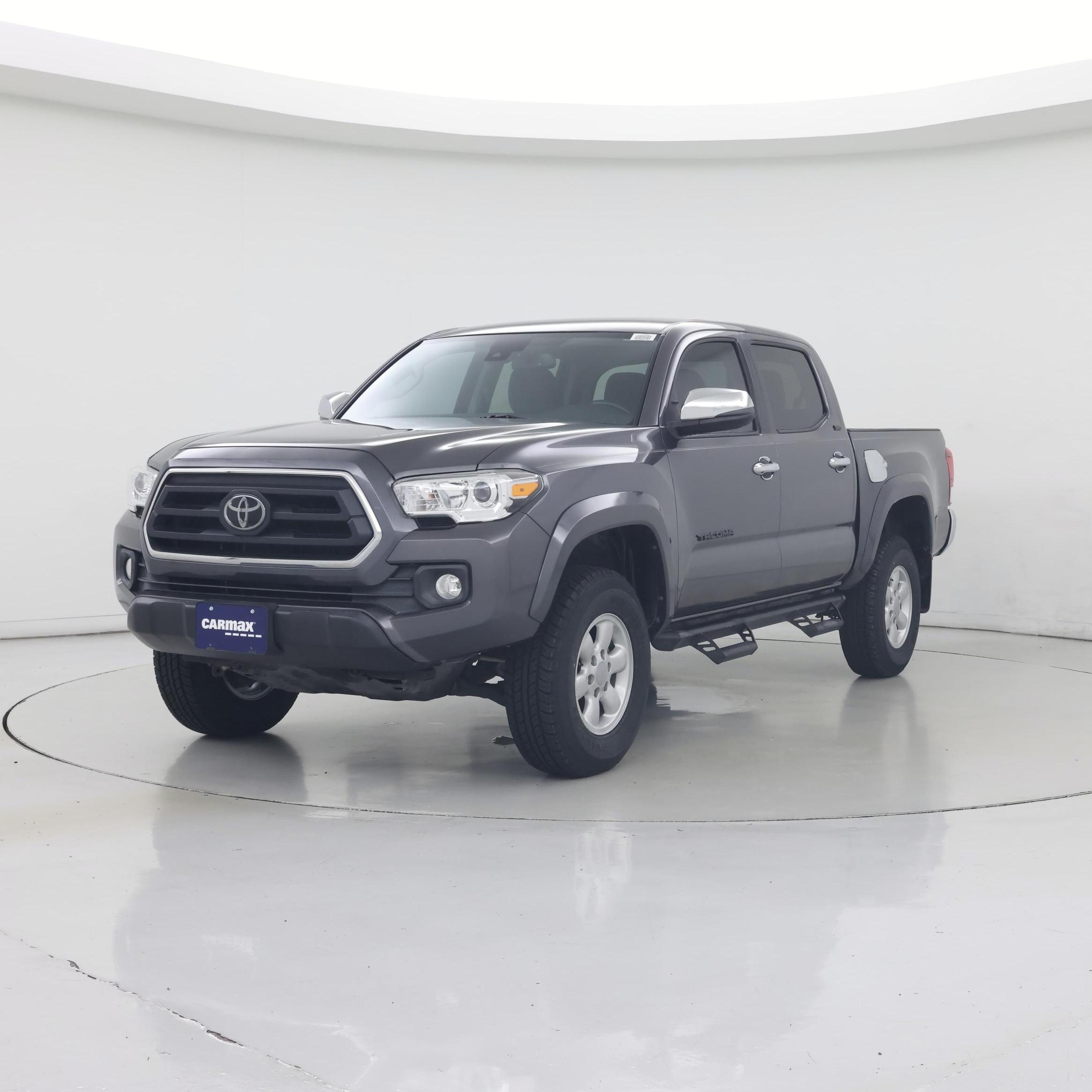 Thumbnail: 2021 Toyota Tacoma - 4