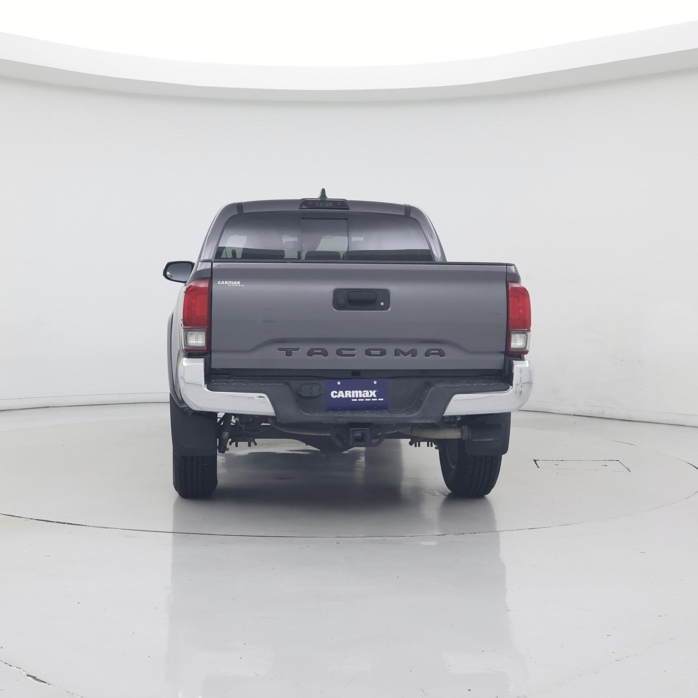 Thumbnail: 2021 Toyota Tacoma - 6