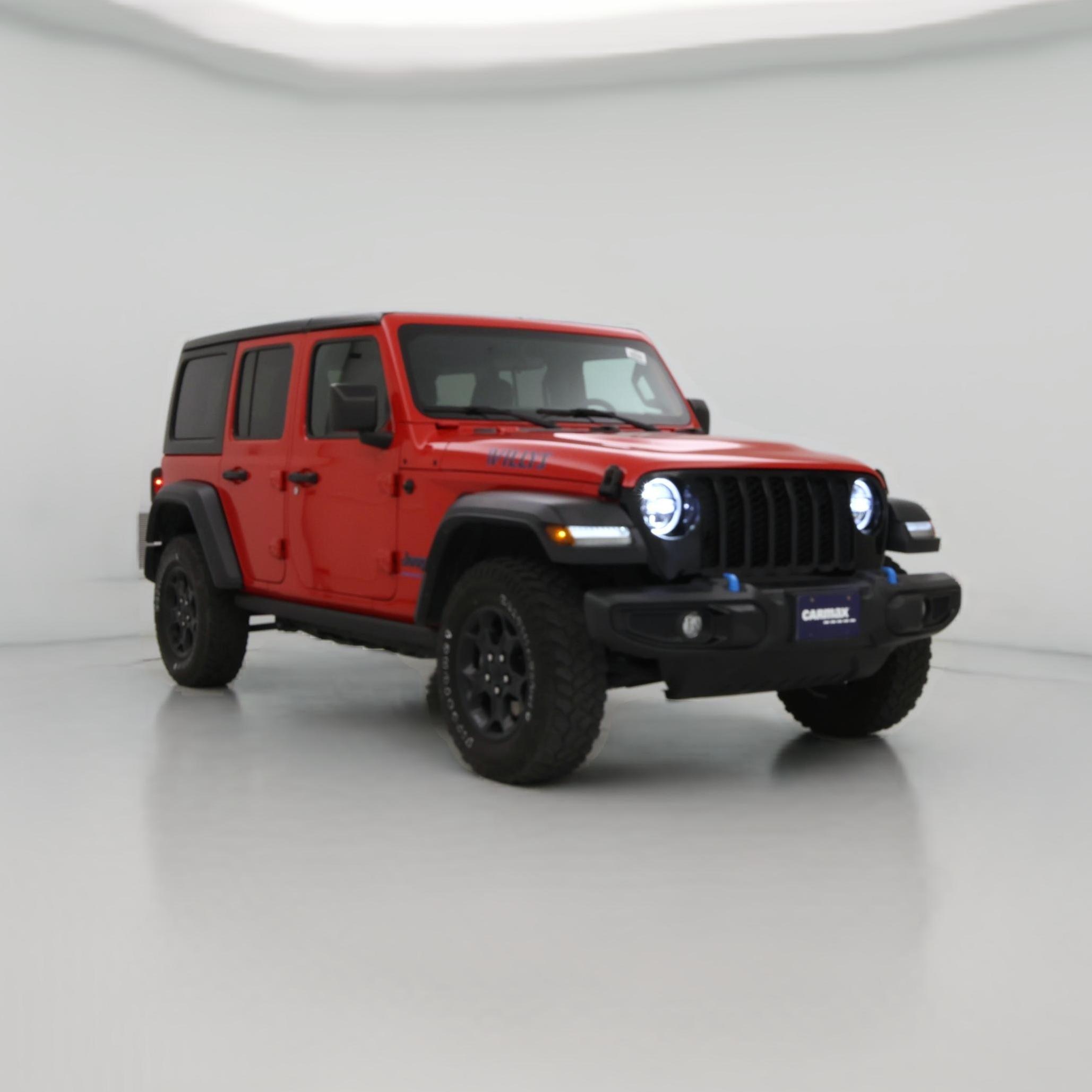 Thumbnail: 2023 Jeep Wrangler - 1