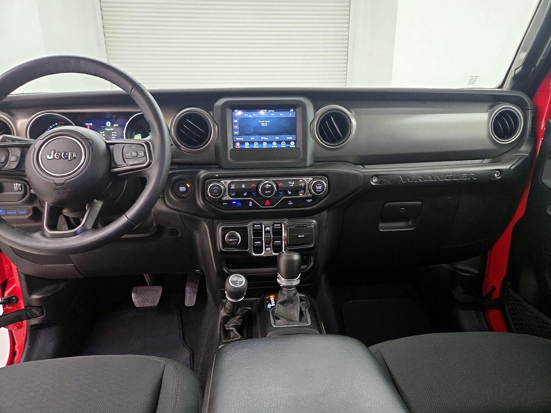 Thumbnail: 2023 Jeep Wrangler - 9