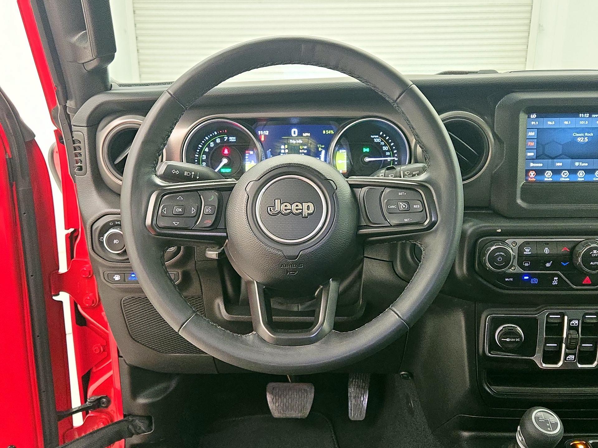 Thumbnail: 2023 Jeep Wrangler - 10