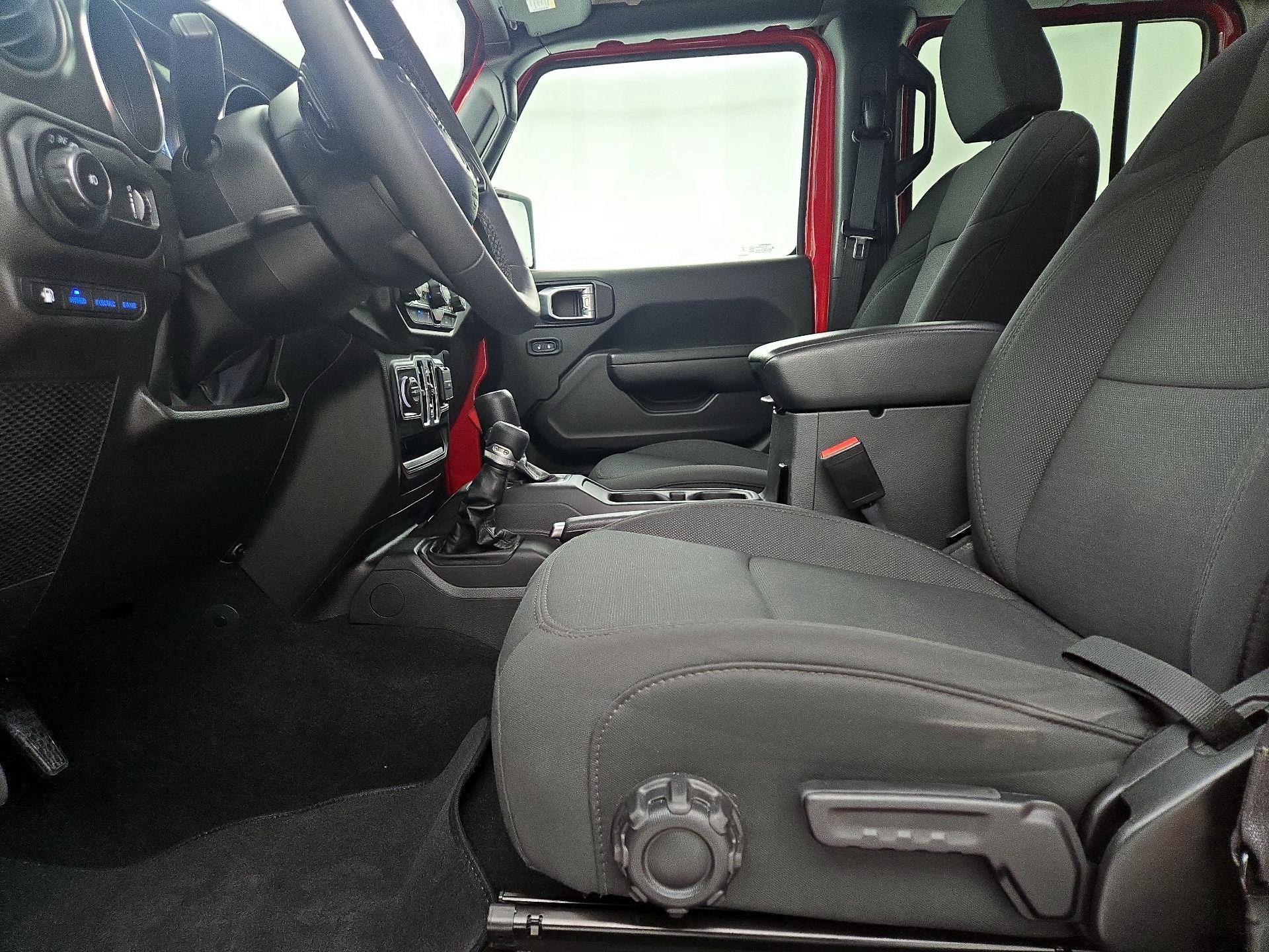 Thumbnail: 2023 Jeep Wrangler - 11